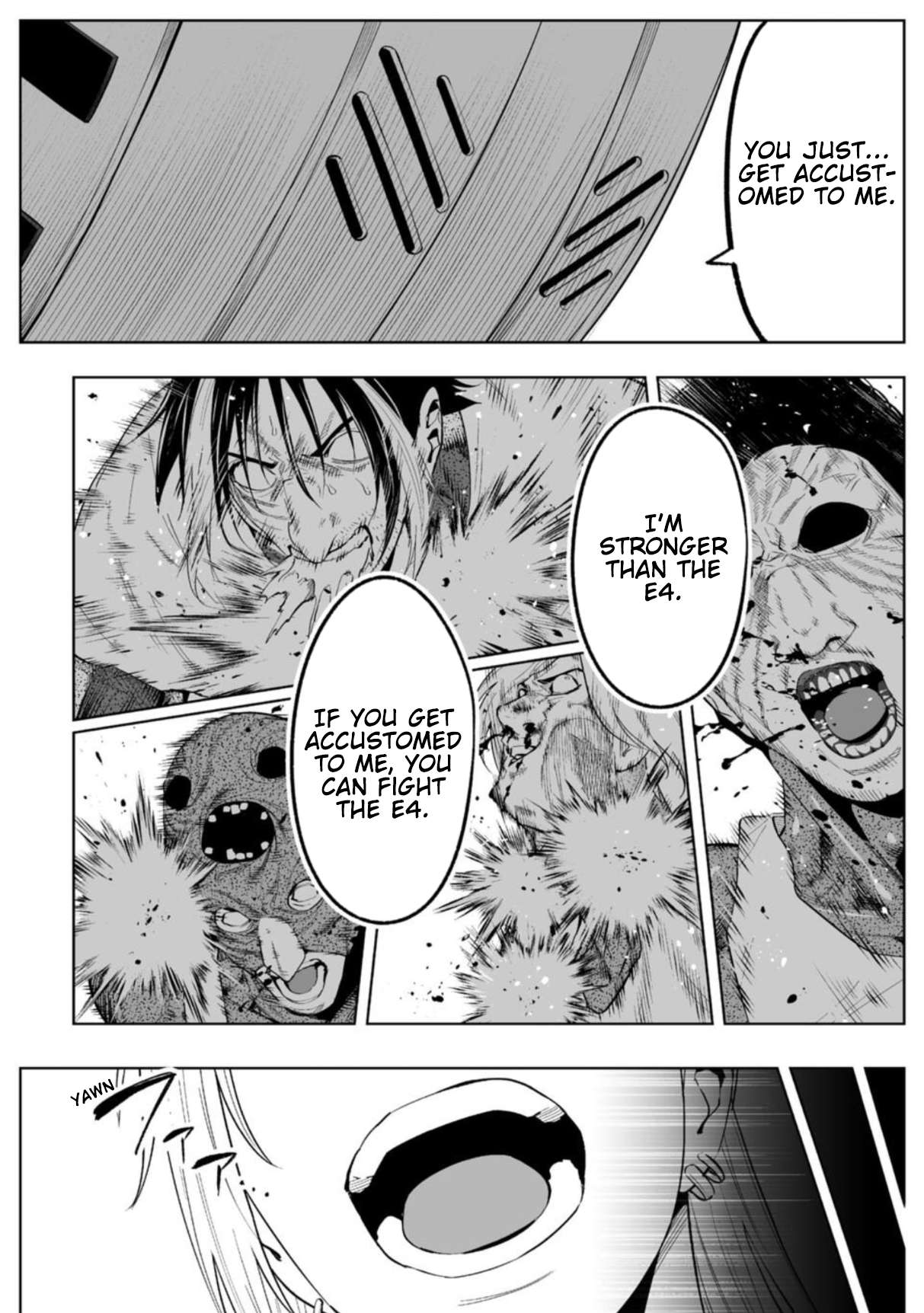 LOSTEND Chapter 95 - Page 12