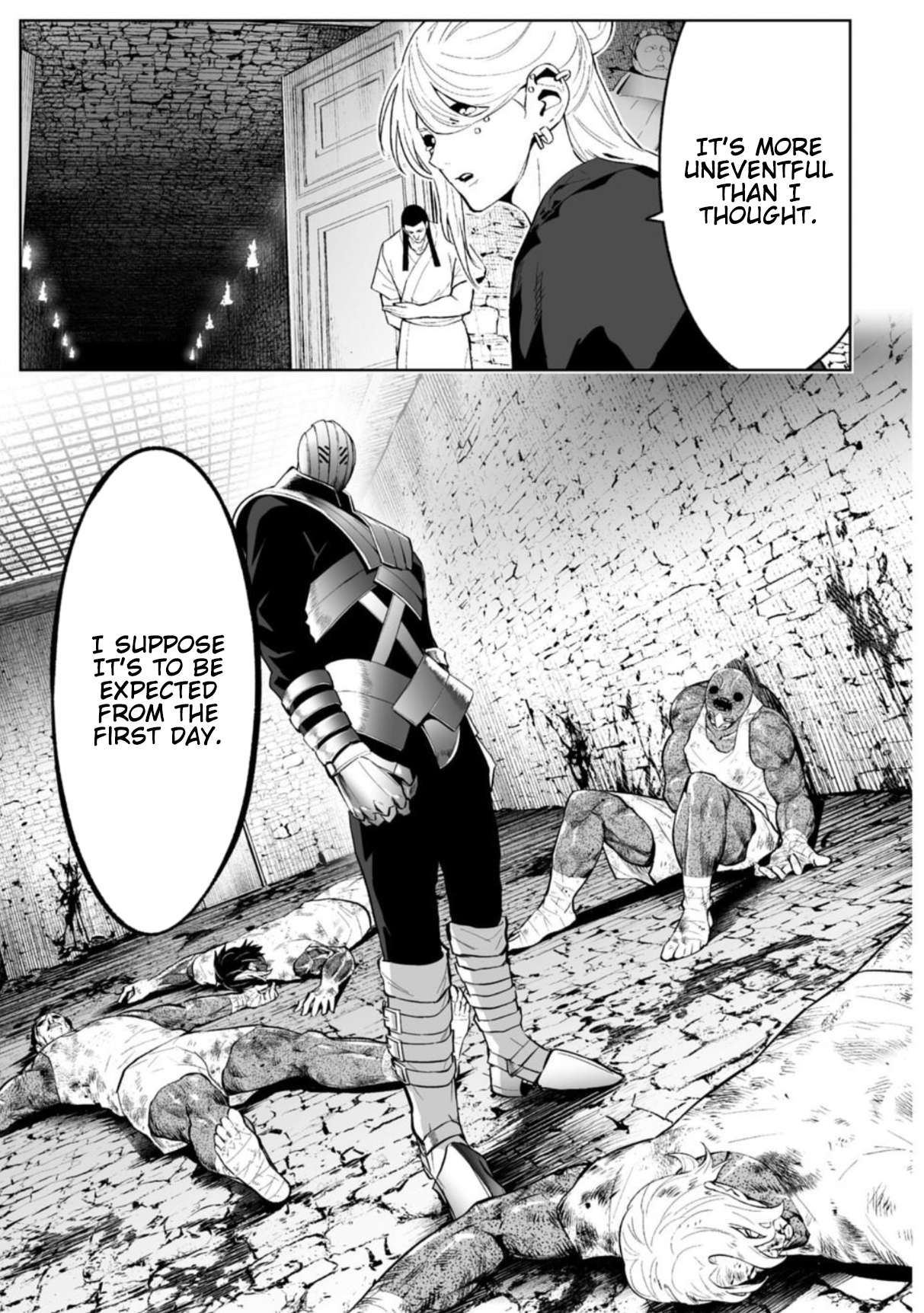 LOSTEND Chapter 95 - Page 13