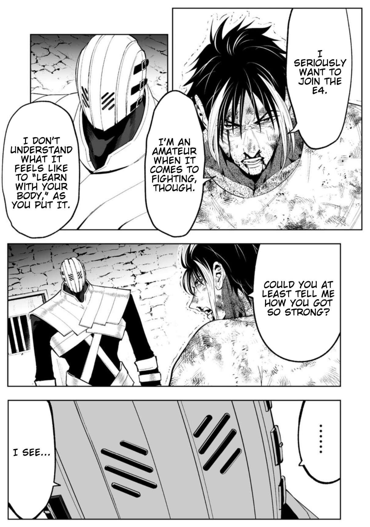 LOSTEND Chapter 95 - Page 15