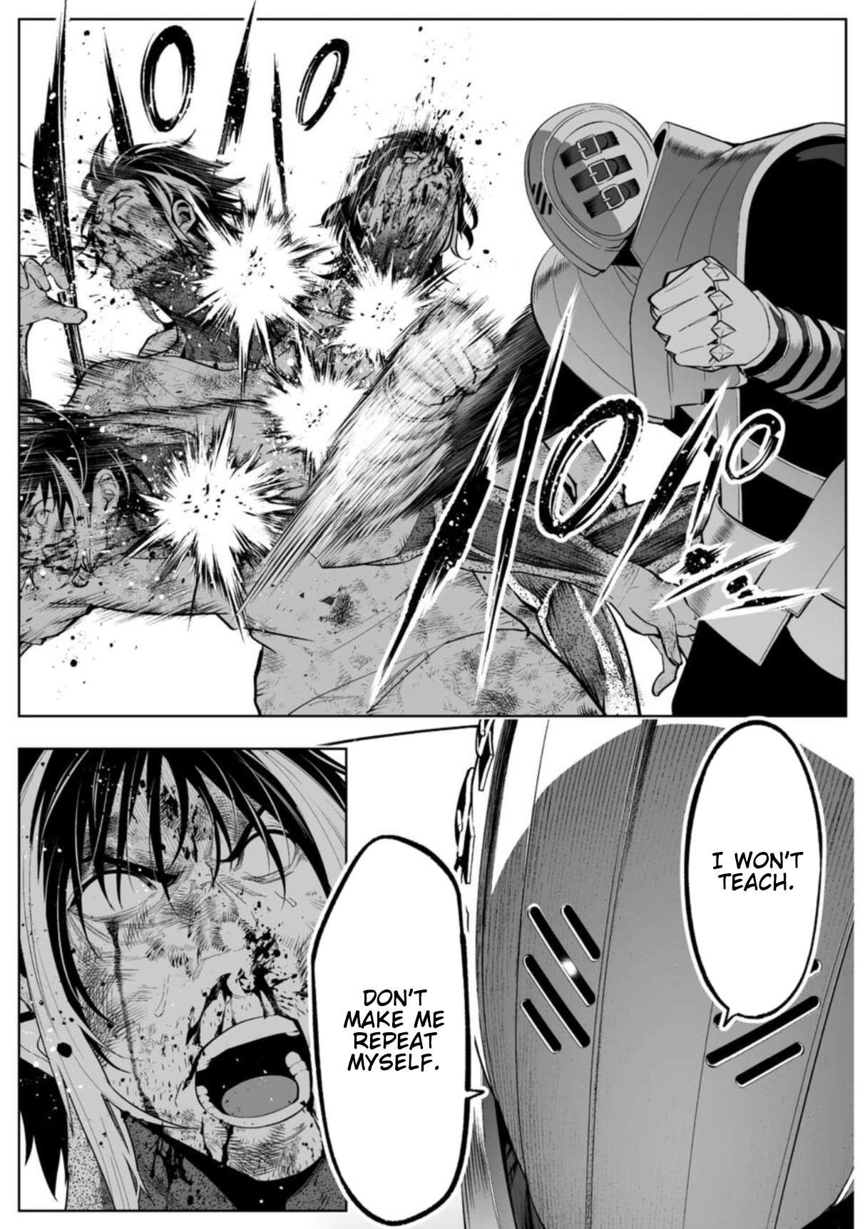 LOSTEND Chapter 95 - Page 17