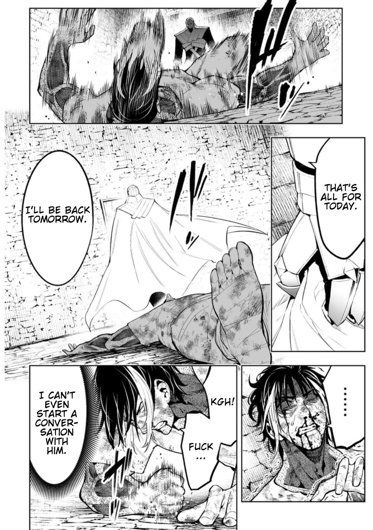 LOSTEND Chapter 95 - Page 18