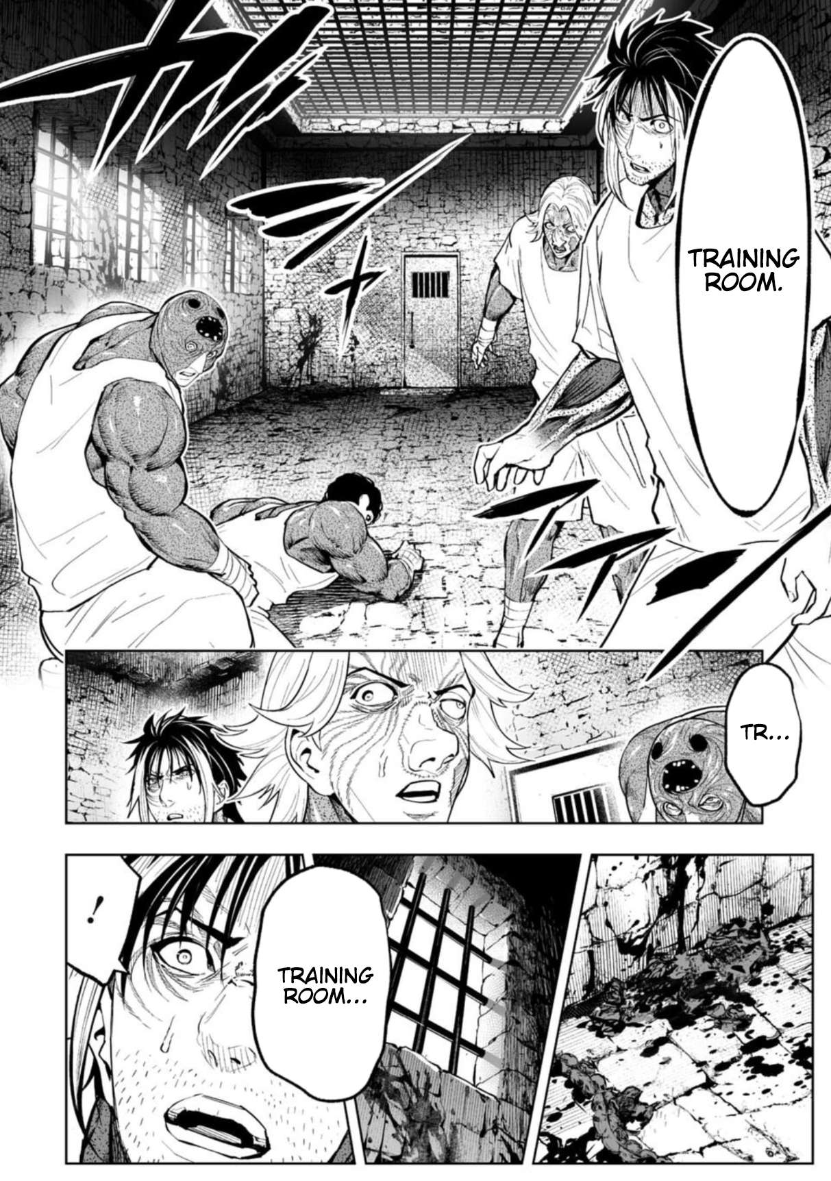 LOSTEND Chapter 95 - Page 2