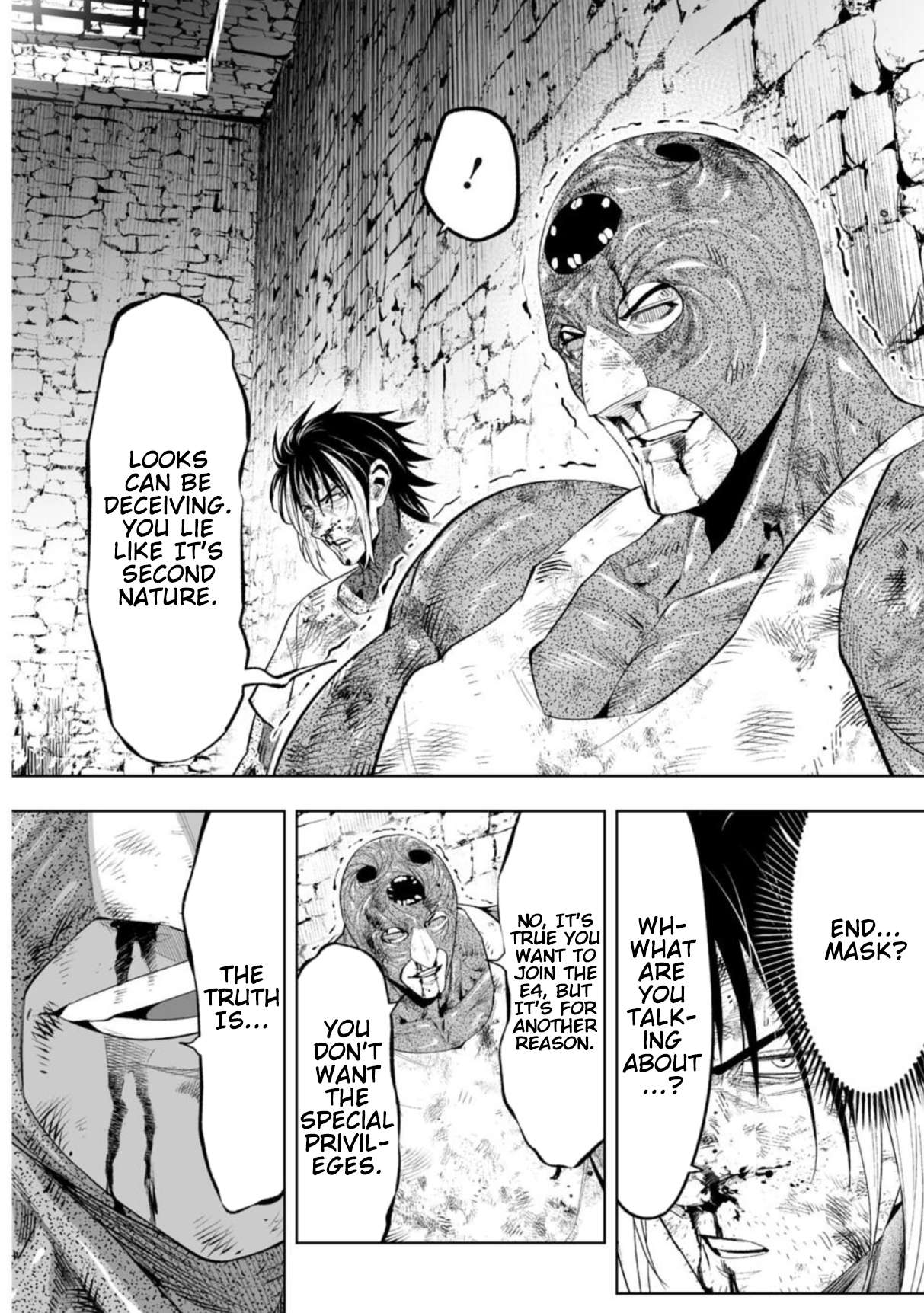 LOSTEND Chapter 95 - Page 20