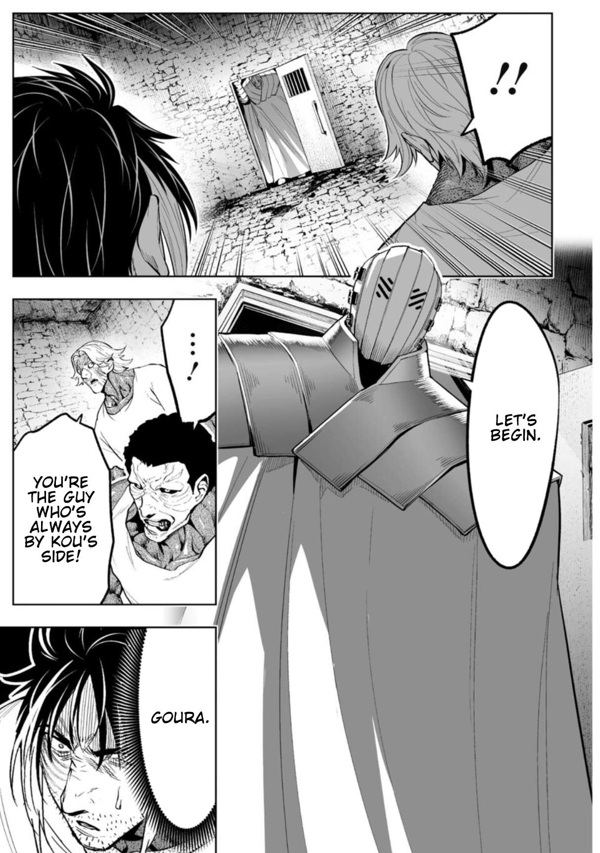 LOSTEND Chapter 95 - Page 5