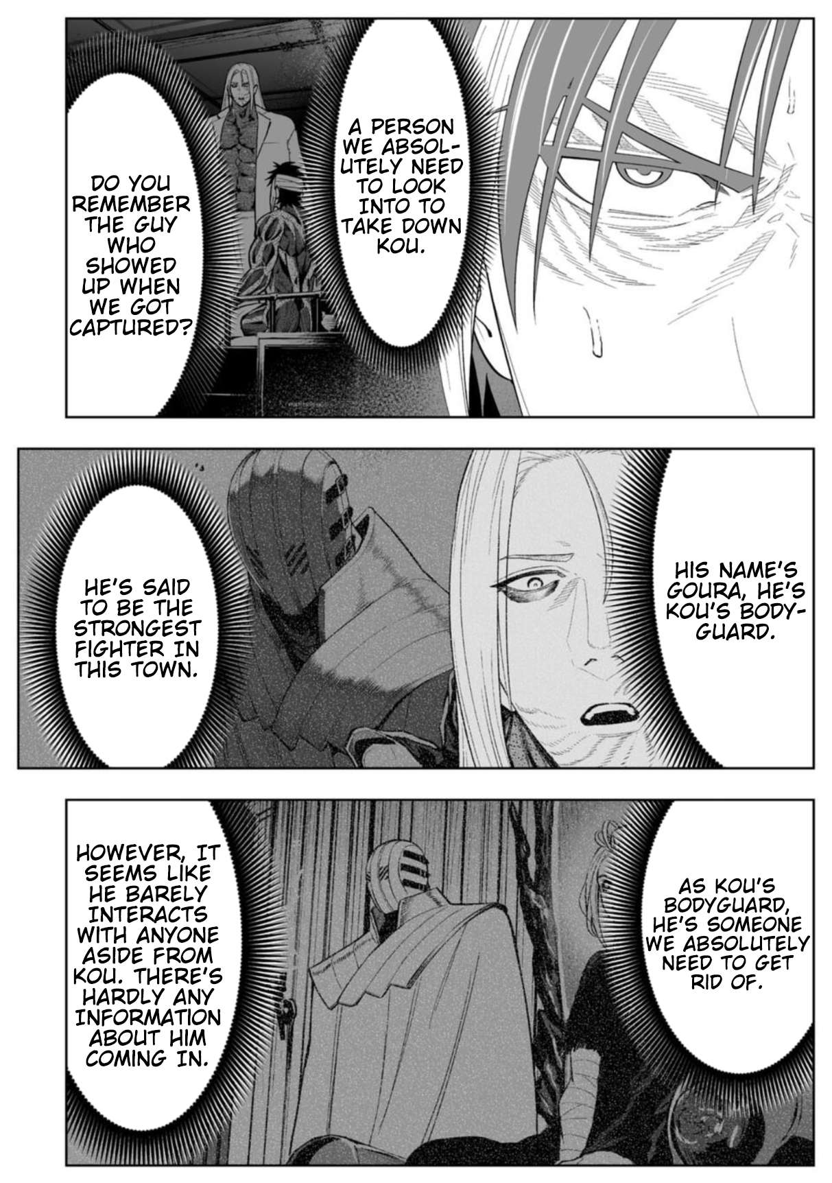 LOSTEND Chapter 95 - Page 6