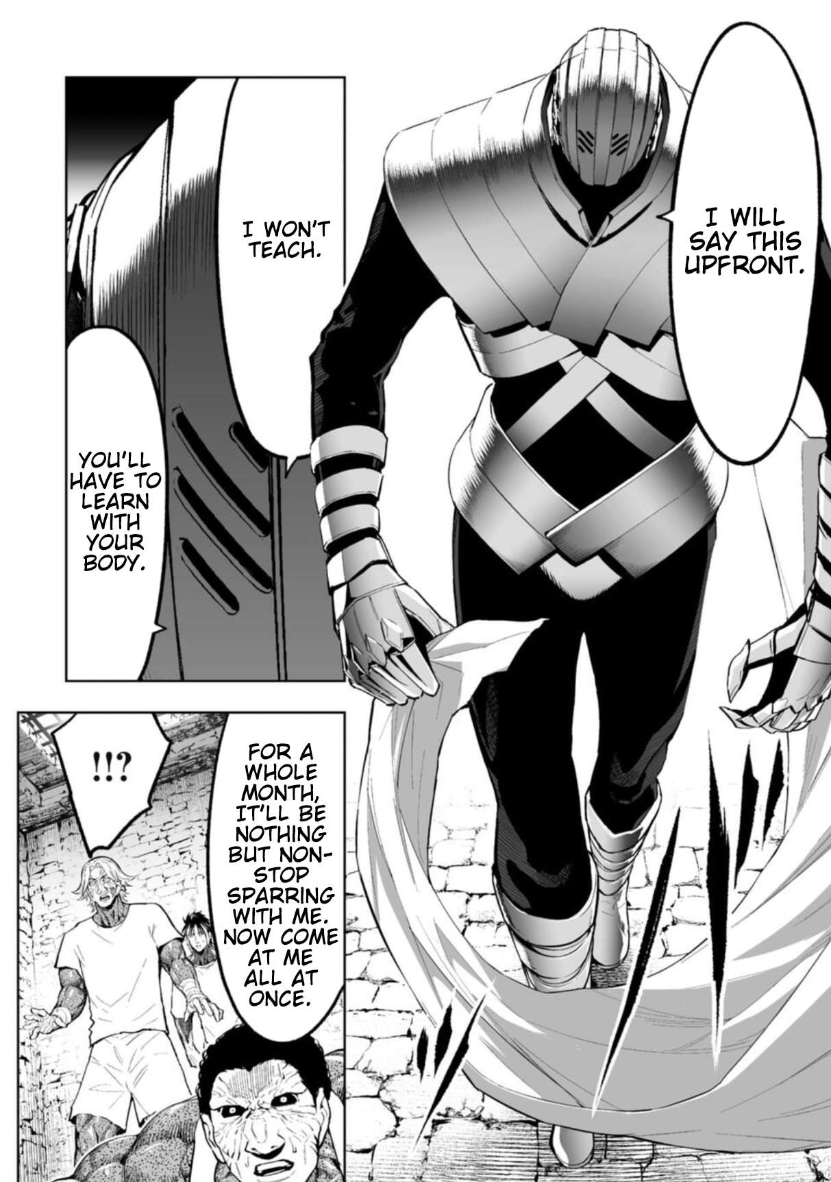 LOSTEND Chapter 95 - Page 8