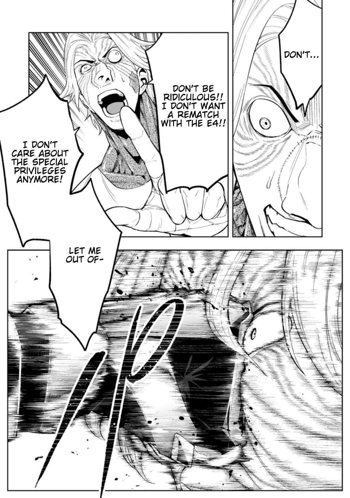 LOSTEND Chapter 95 - Page 9