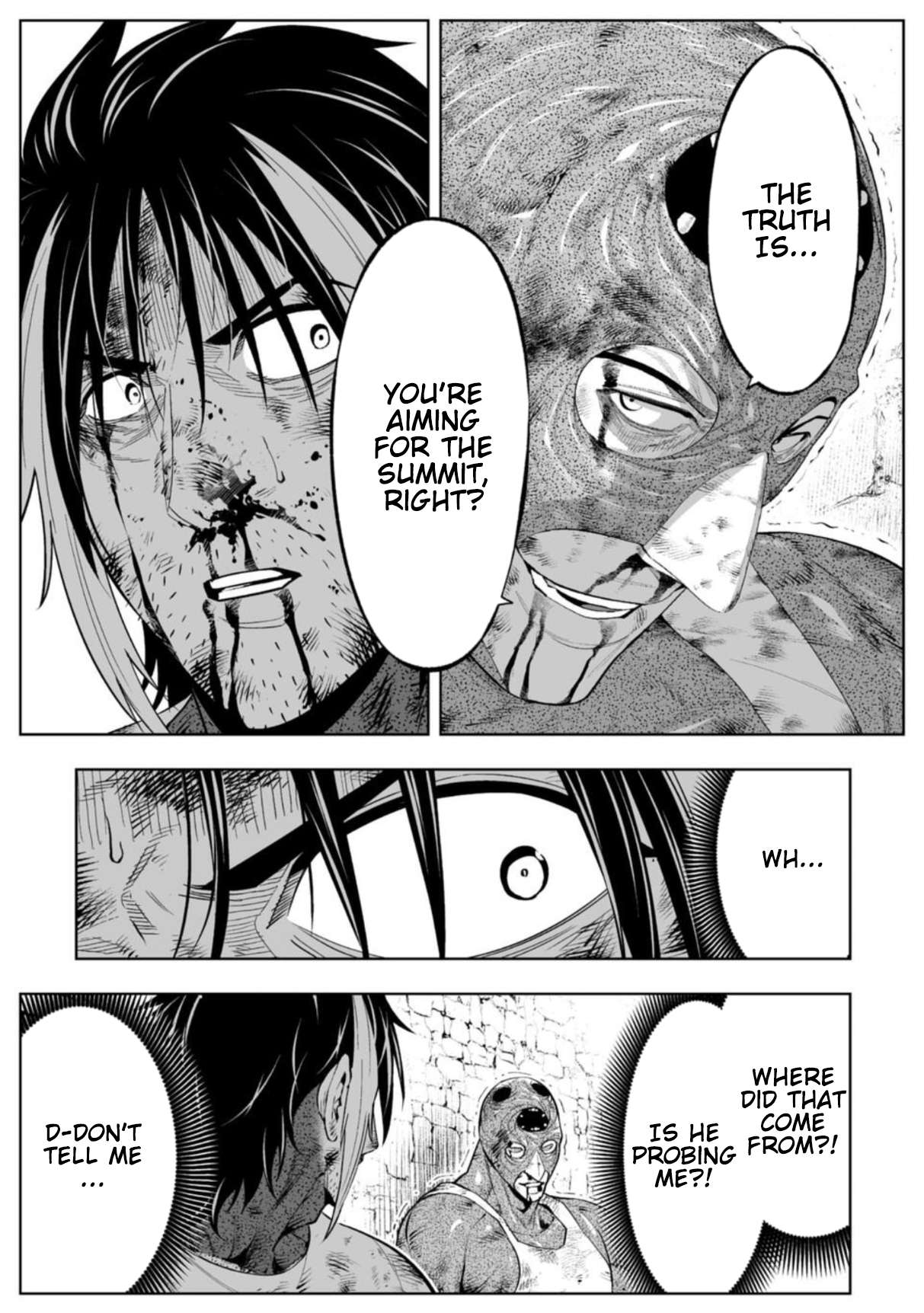 LOSTEND Chapter 96 - Page 1