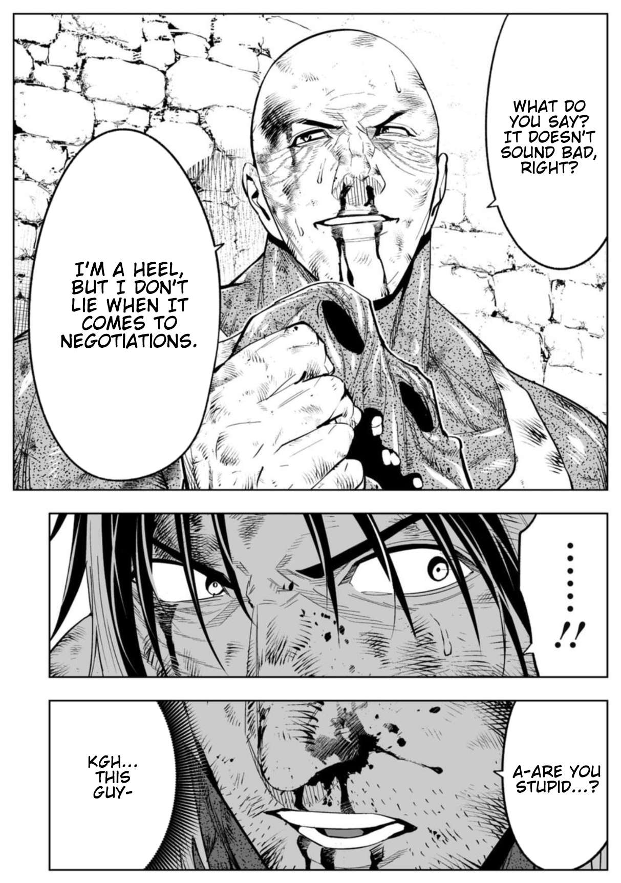 LOSTEND Chapter 96 - Page 10