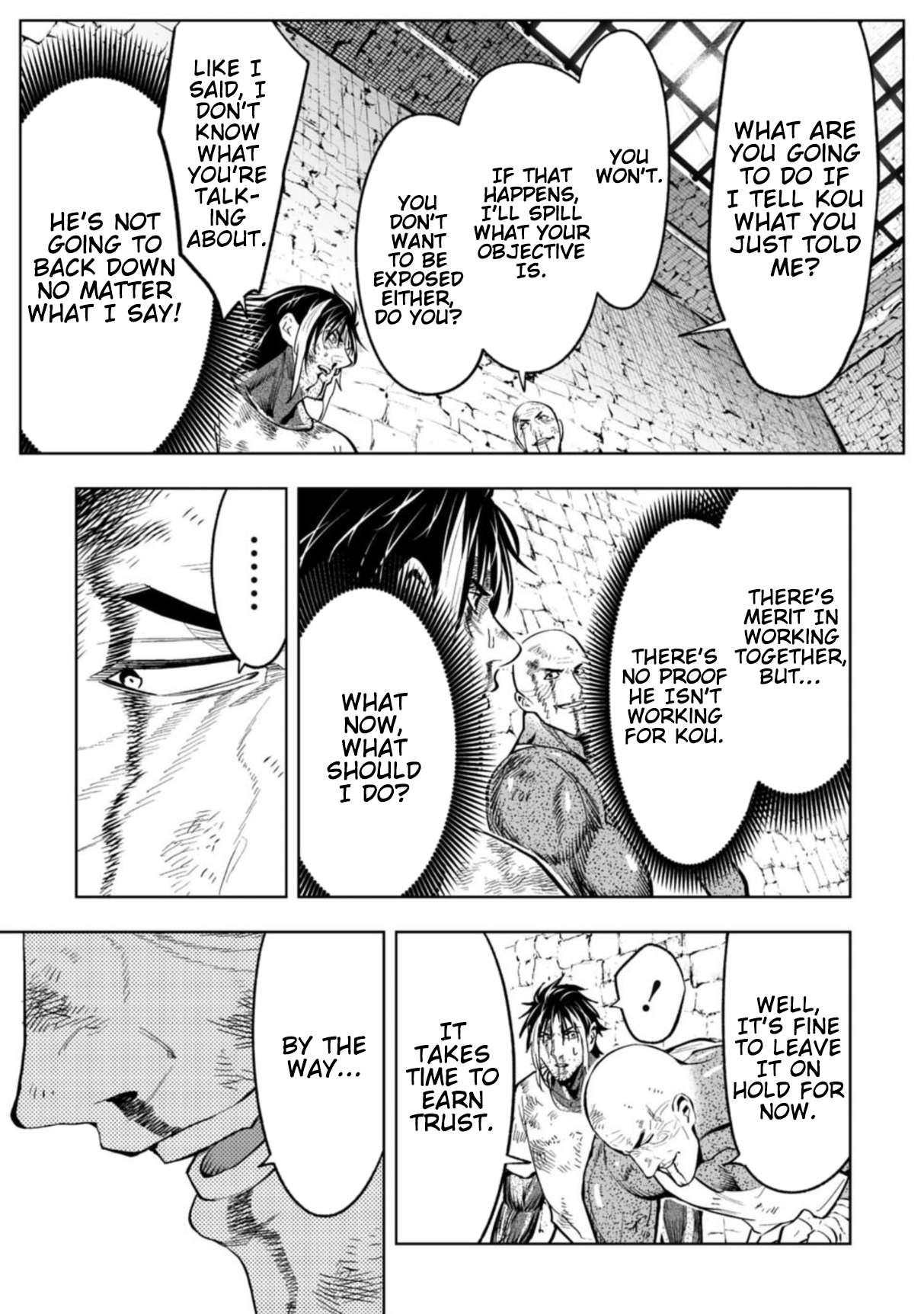 LOSTEND Chapter 96 - Page 11