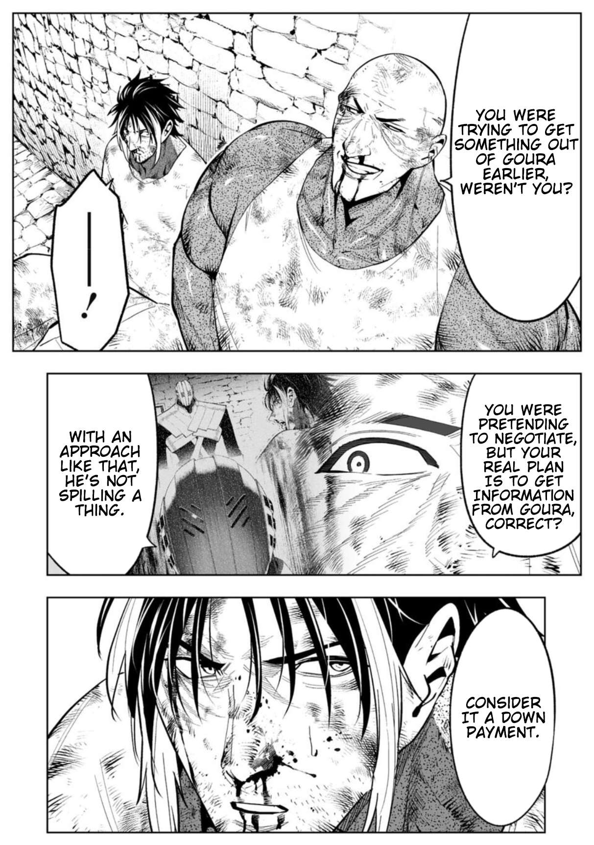 LOSTEND Chapter 96 - Page 12