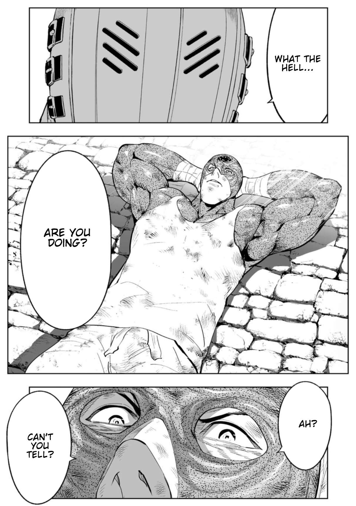 LOSTEND Chapter 97 - Page 1