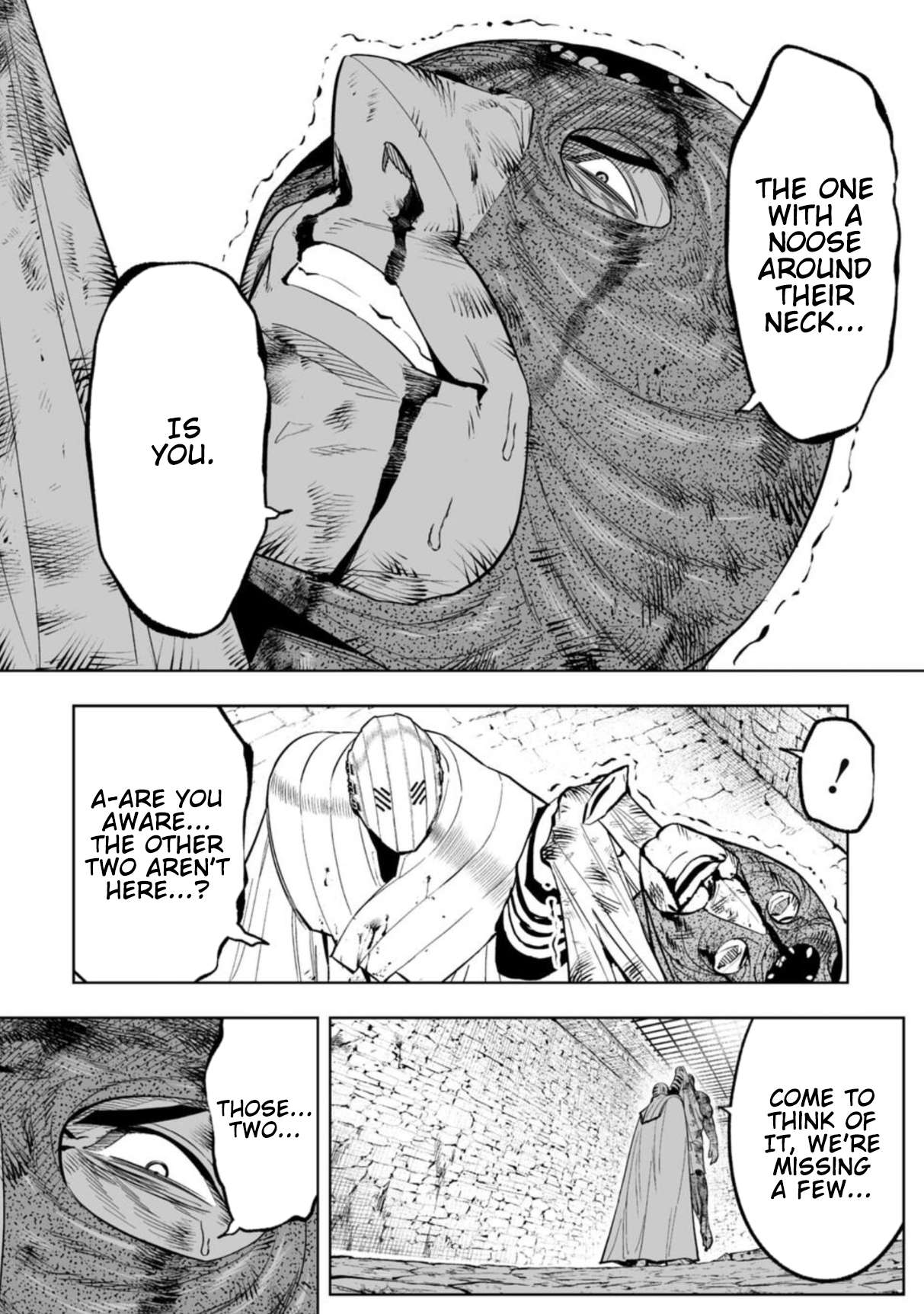 LOSTEND Chapter 97 - Page 12