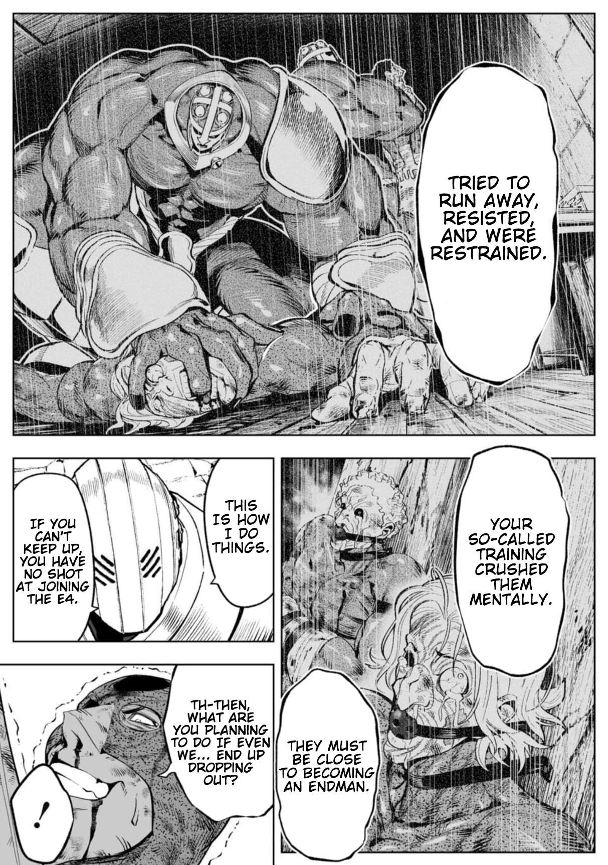 LOSTEND Chapter 97 - Page 13