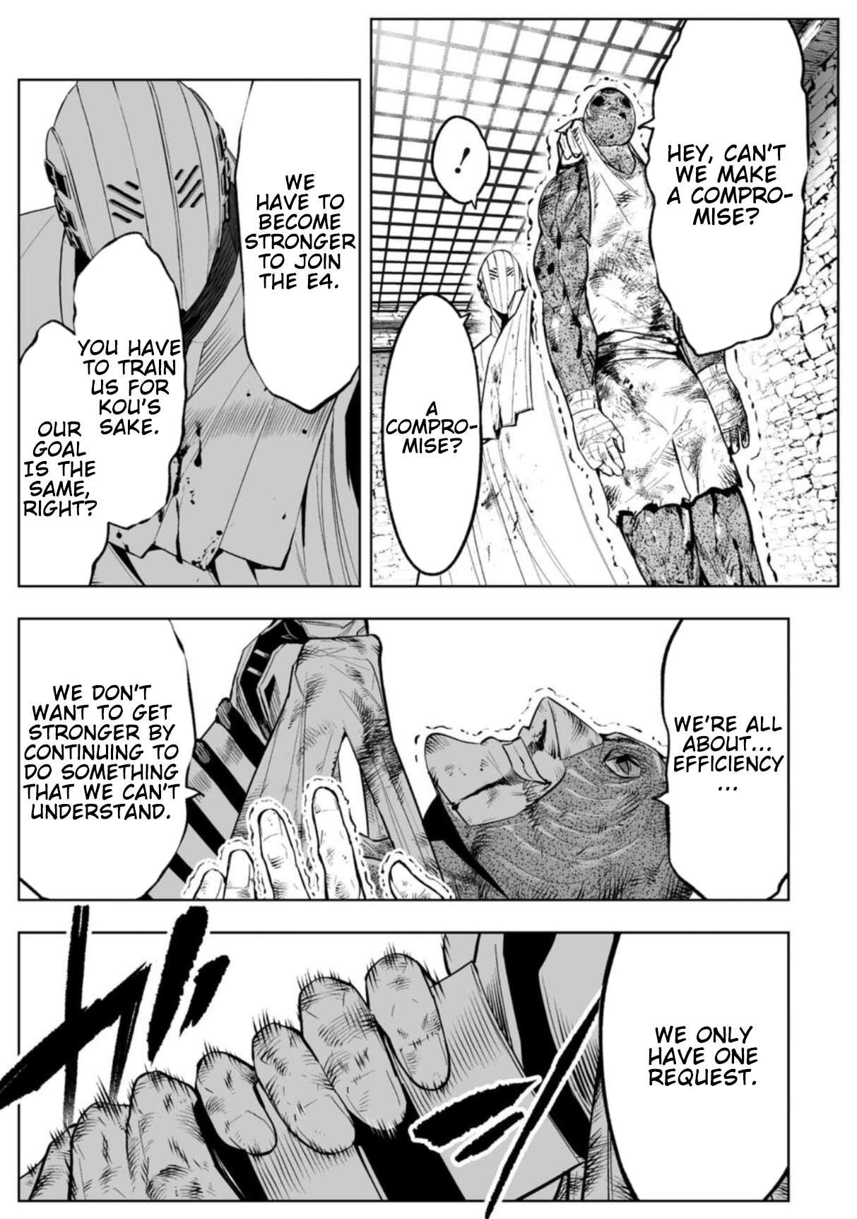 LOSTEND Chapter 97 - Page 15