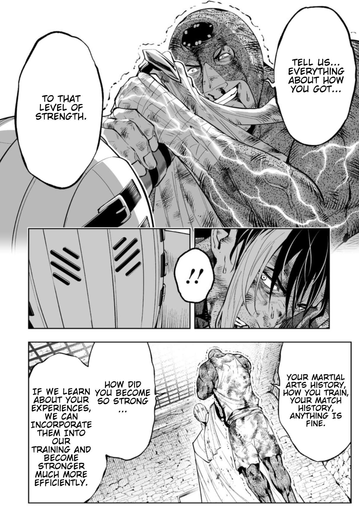 LOSTEND Chapter 97 - Page 16