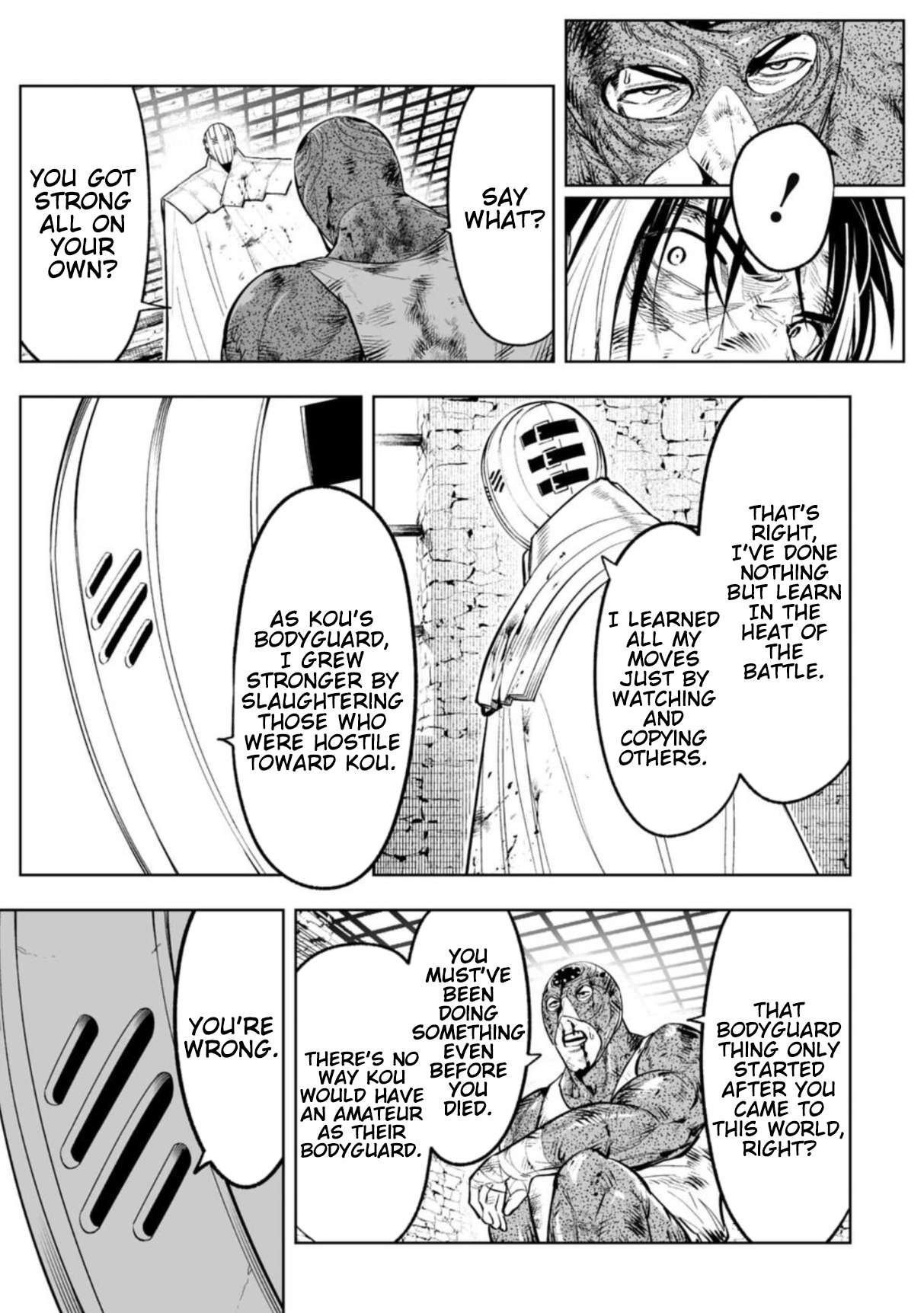 LOSTEND Chapter 97 - Page 19