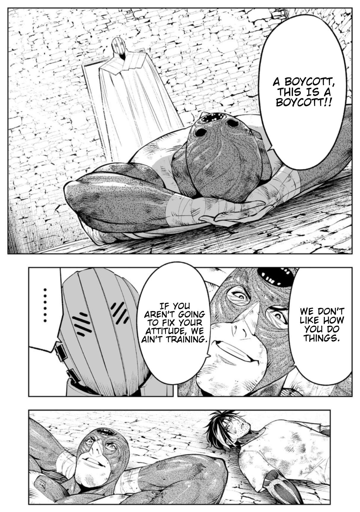 LOSTEND Chapter 97 - Page 2