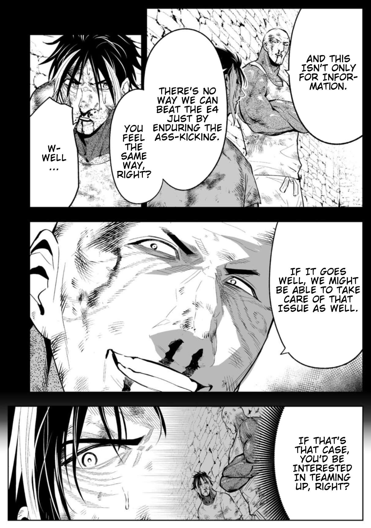 LOSTEND Chapter 97 - Page 4