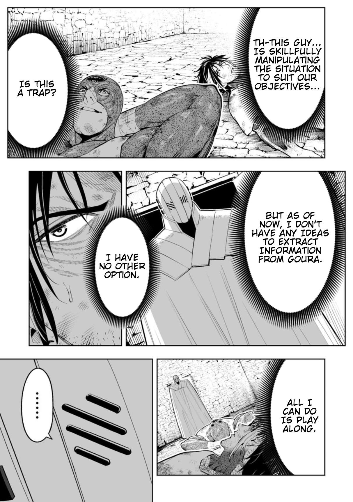 LOSTEND Chapter 97 - Page 5