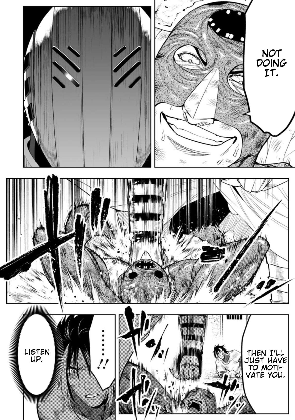 LOSTEND Chapter 97 - Page 8