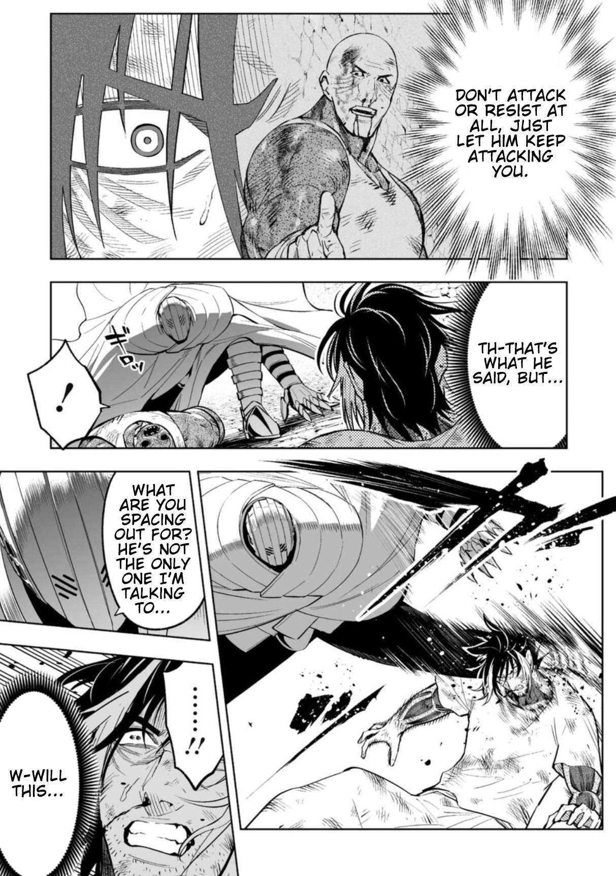 LOSTEND Chapter 97 - Page 9