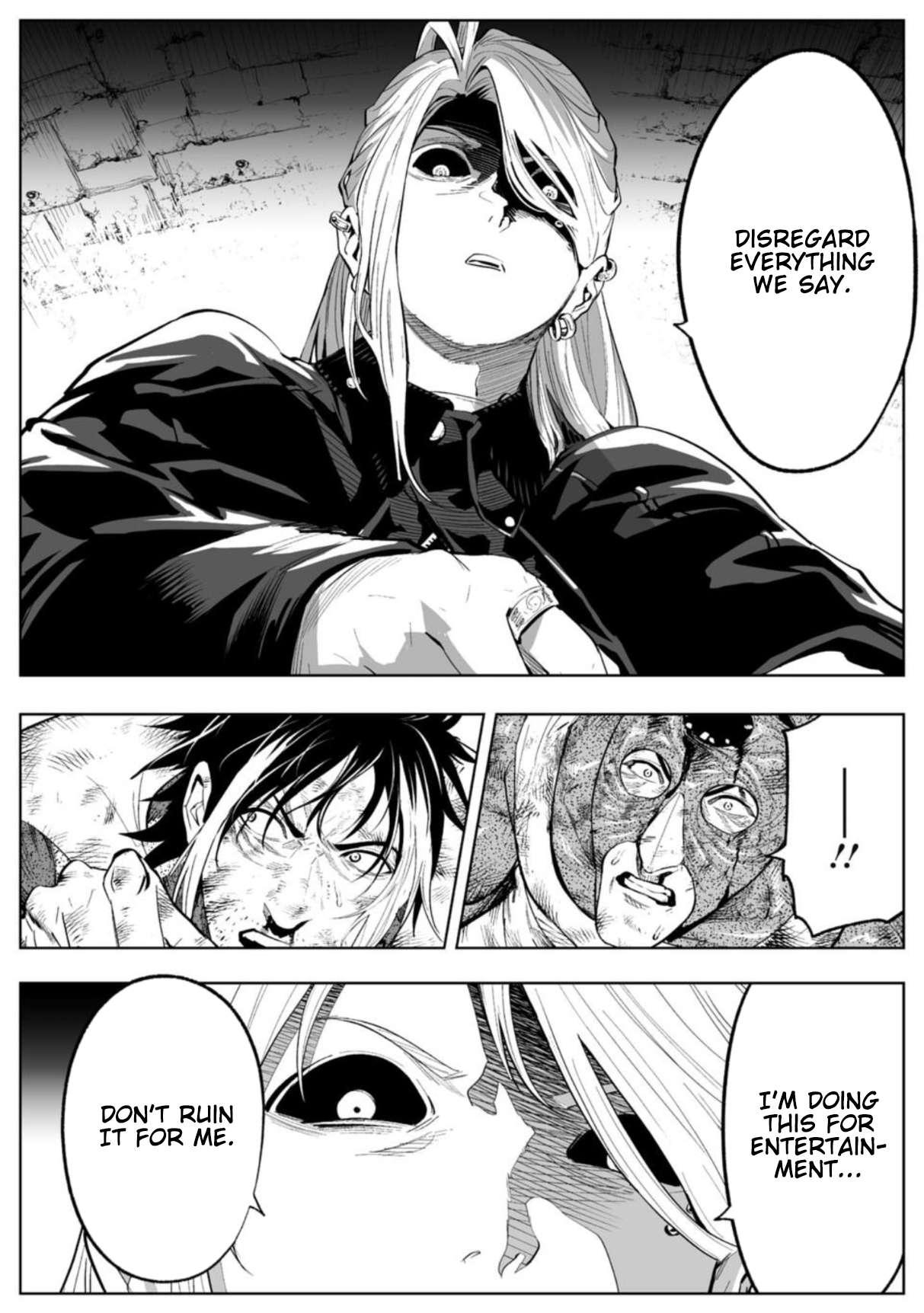 LOSTEND Chapter 98 - Page 10