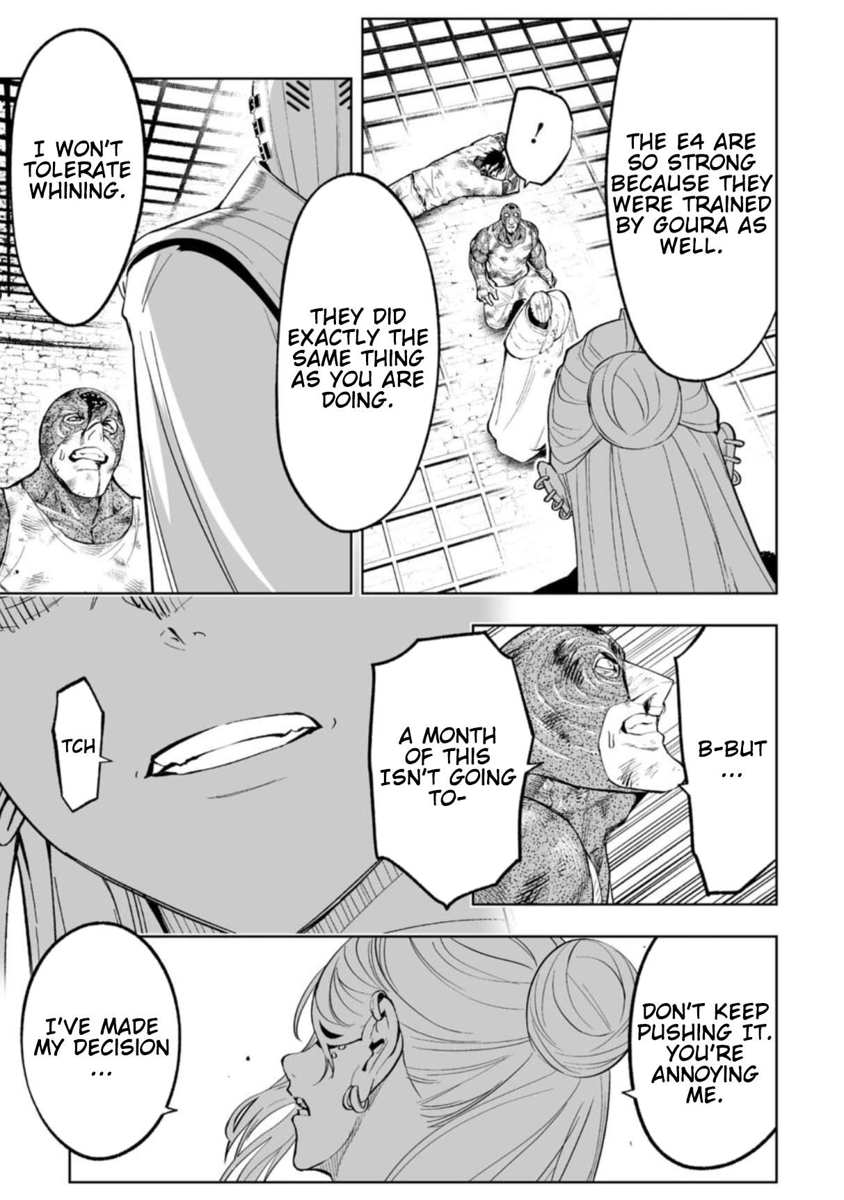 LOSTEND Chapter 98 - Page 11