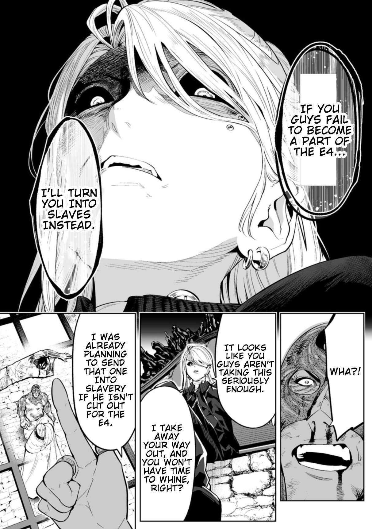 LOSTEND Chapter 98 - Page 12