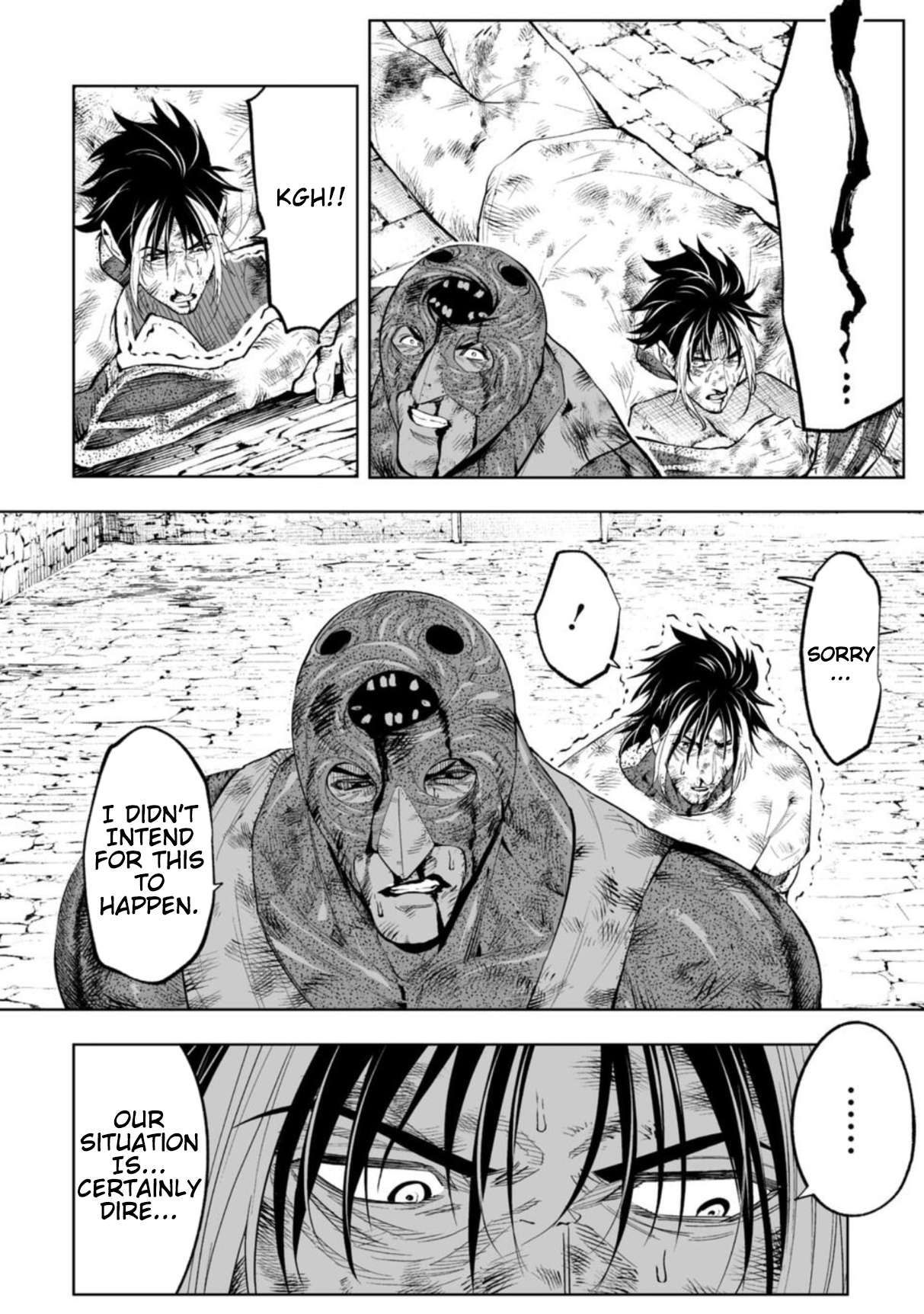 LOSTEND Chapter 98 - Page 14