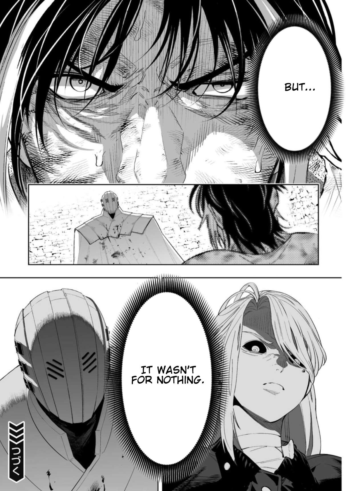 LOSTEND Chapter 98 - Page 15