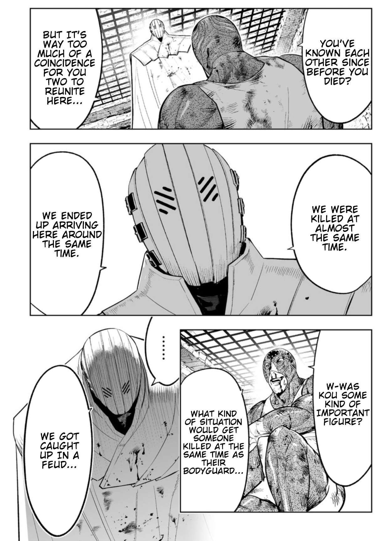 LOSTEND Chapter 98 - Page 2