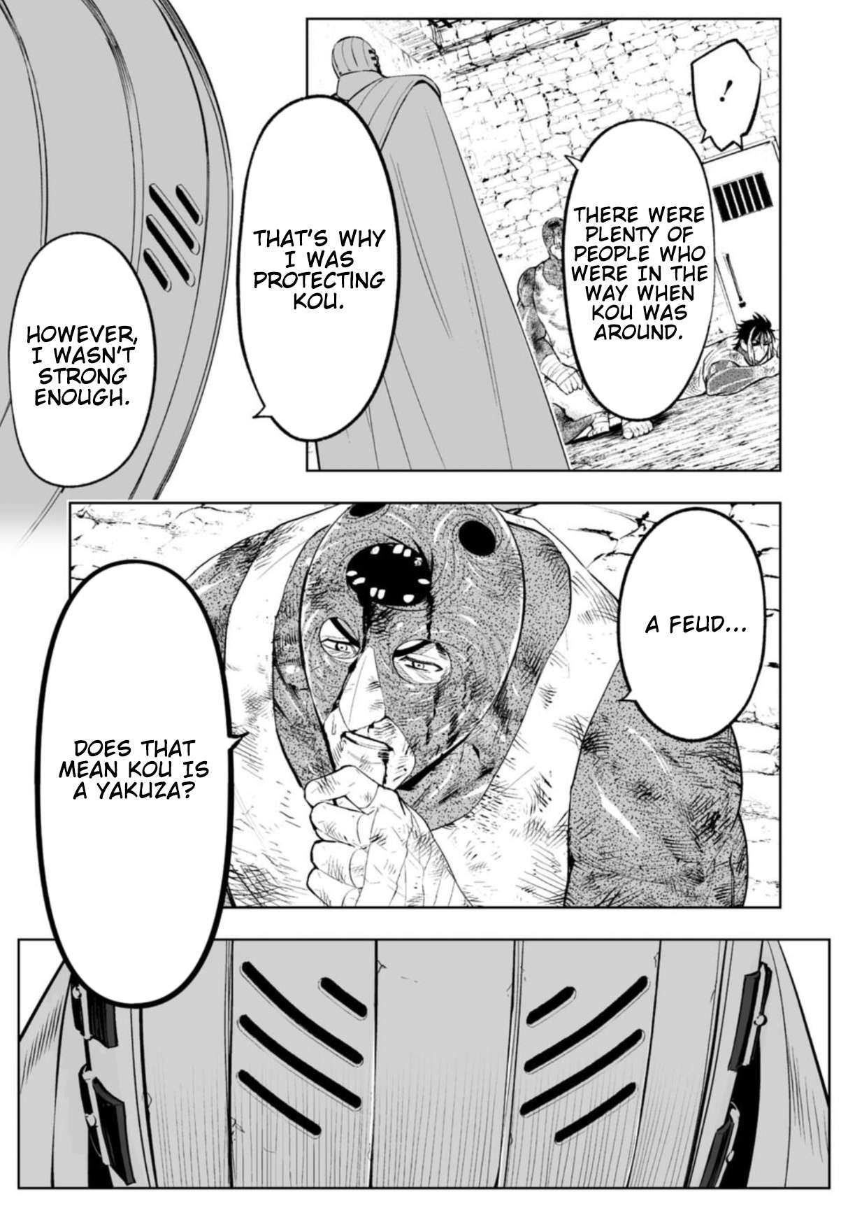 LOSTEND Chapter 98 - Page 3