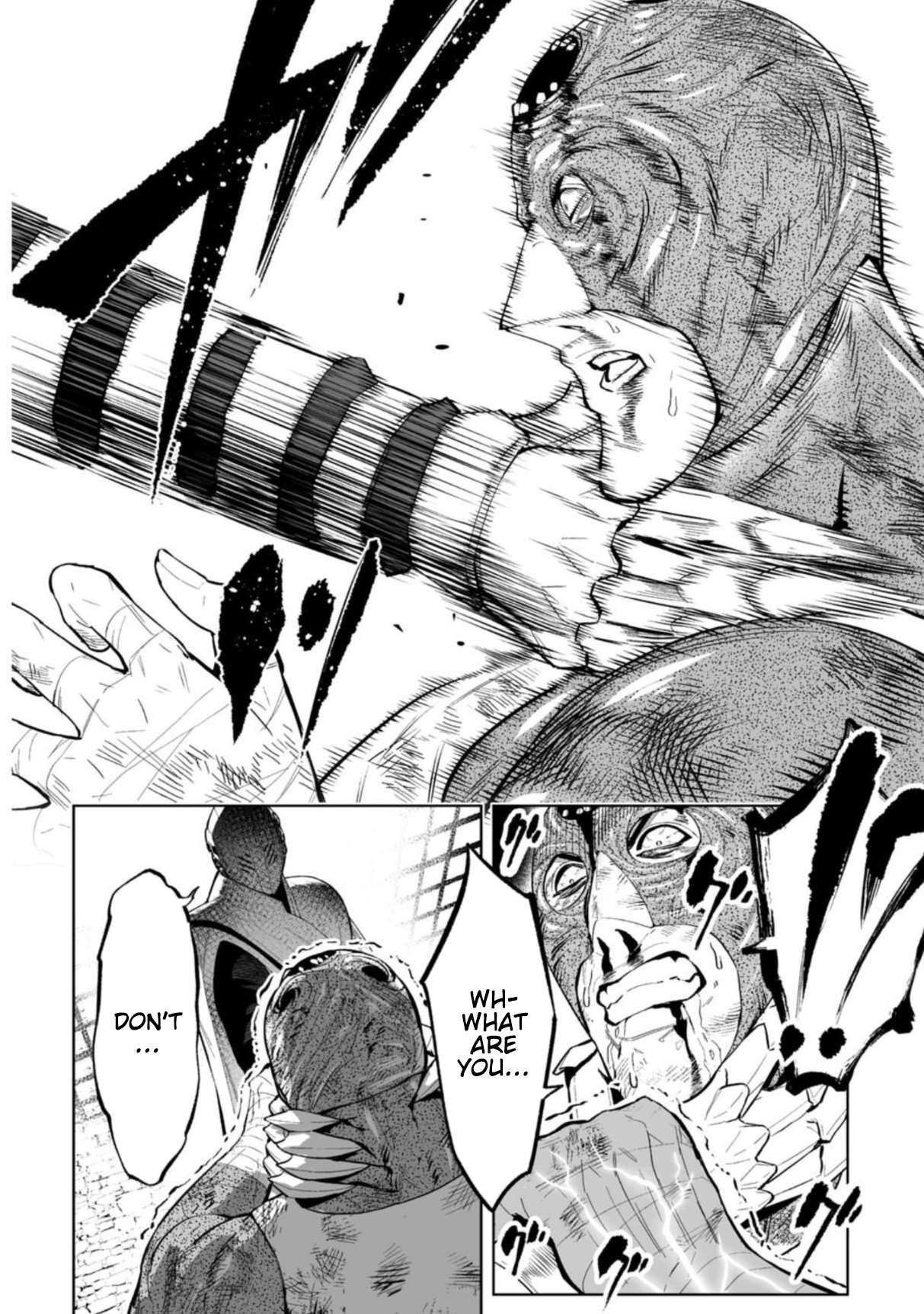 LOSTEND Chapter 98 - Page 4