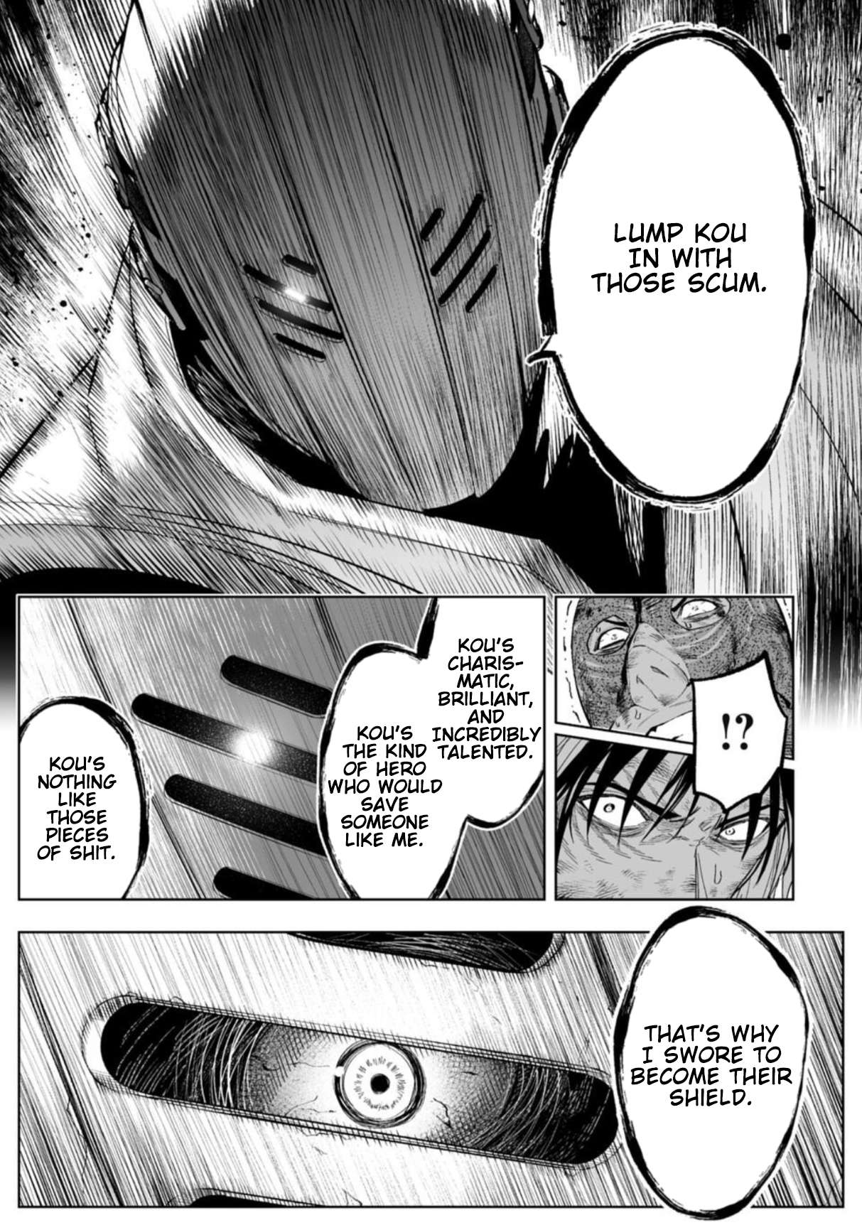 LOSTEND Chapter 98 - Page 5