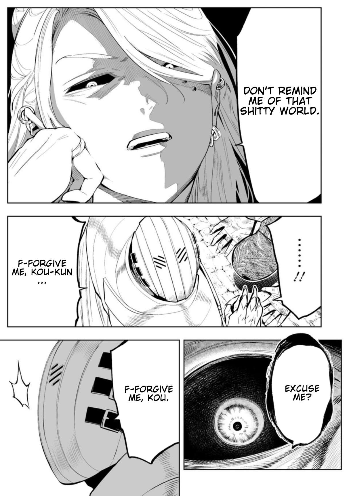 LOSTEND Chapter 98 - Page 7