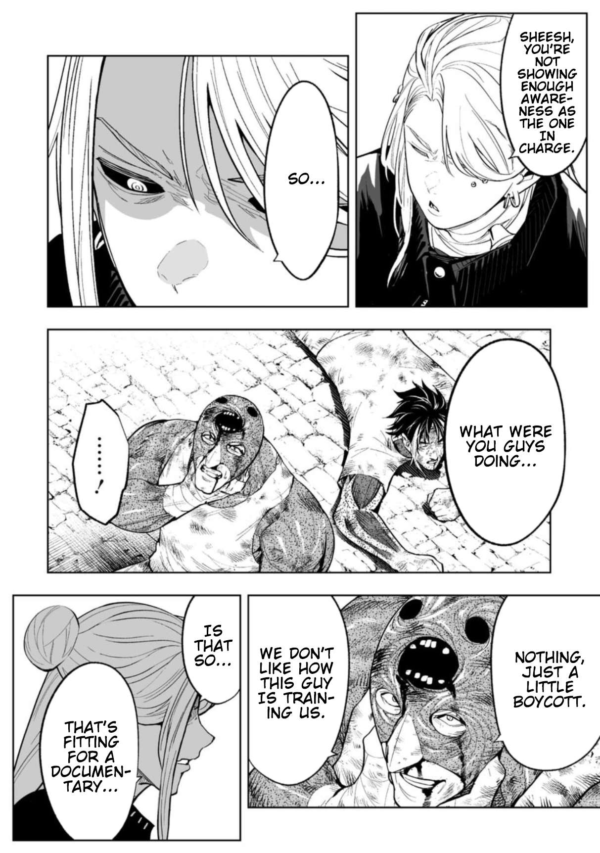 LOSTEND Chapter 98 - Page 8