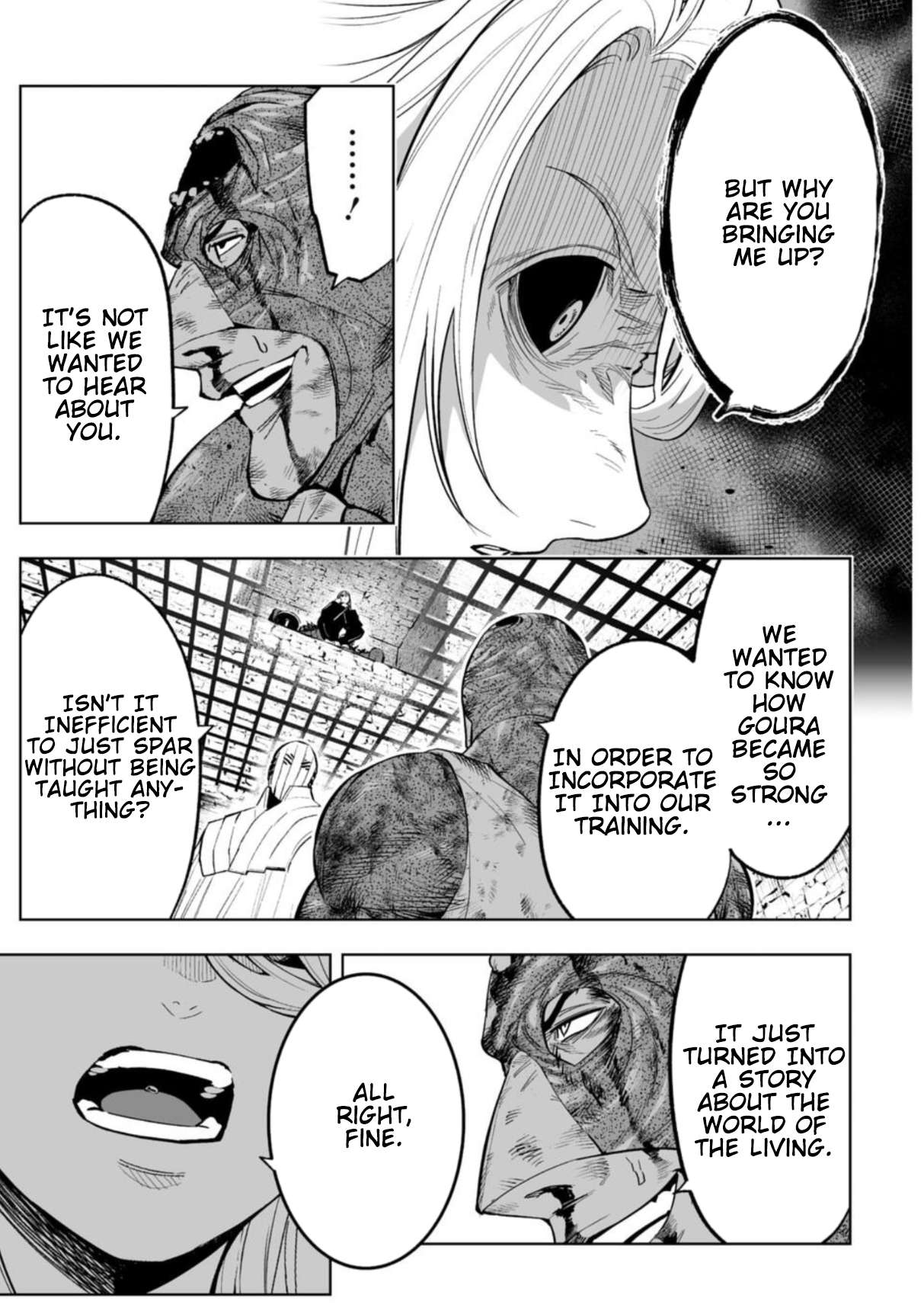 LOSTEND Chapter 98 - Page 9