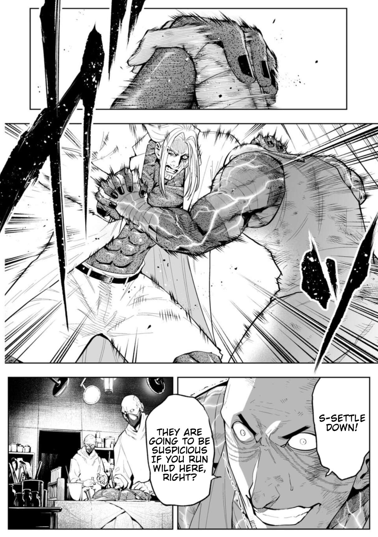 LOSTEND Chapter 99 - Page 10