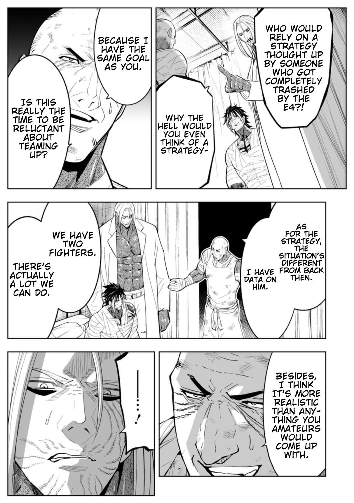 LOSTEND Chapter 99 - Page 13