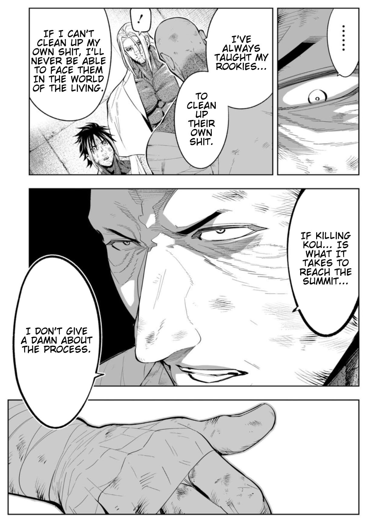 LOSTEND Chapter 99 - Page 14