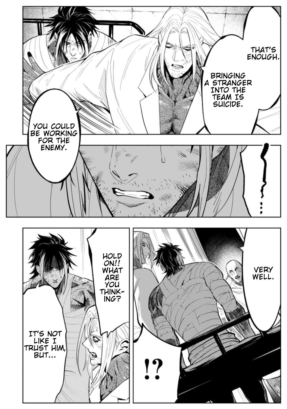 LOSTEND Chapter 99 - Page 16