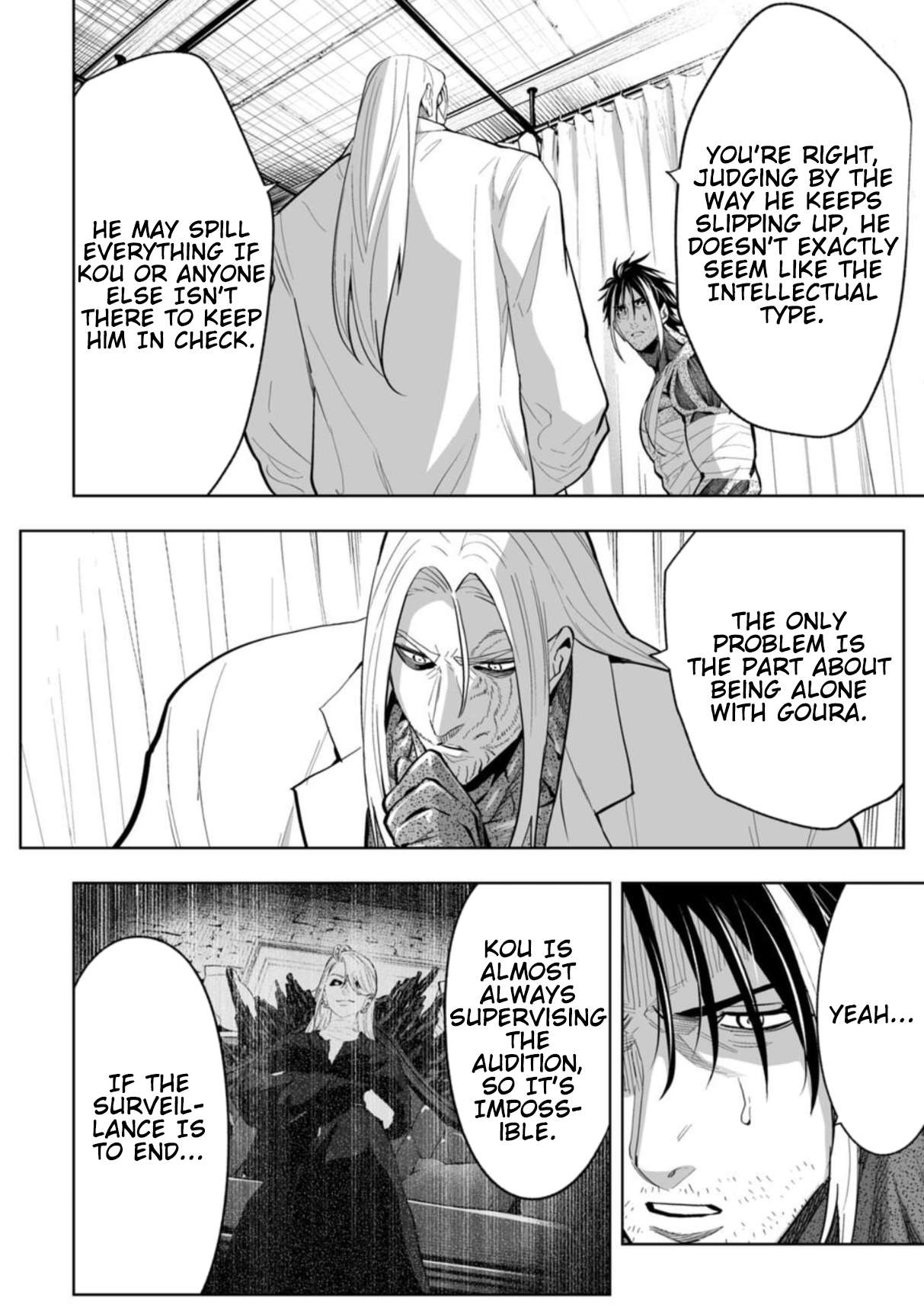 LOSTEND Chapter 99 - Page 6