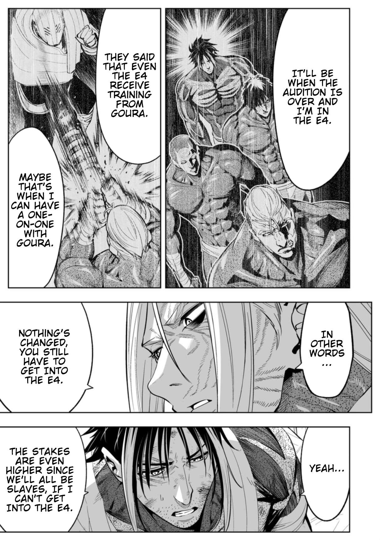 LOSTEND Chapter 99 - Page 7