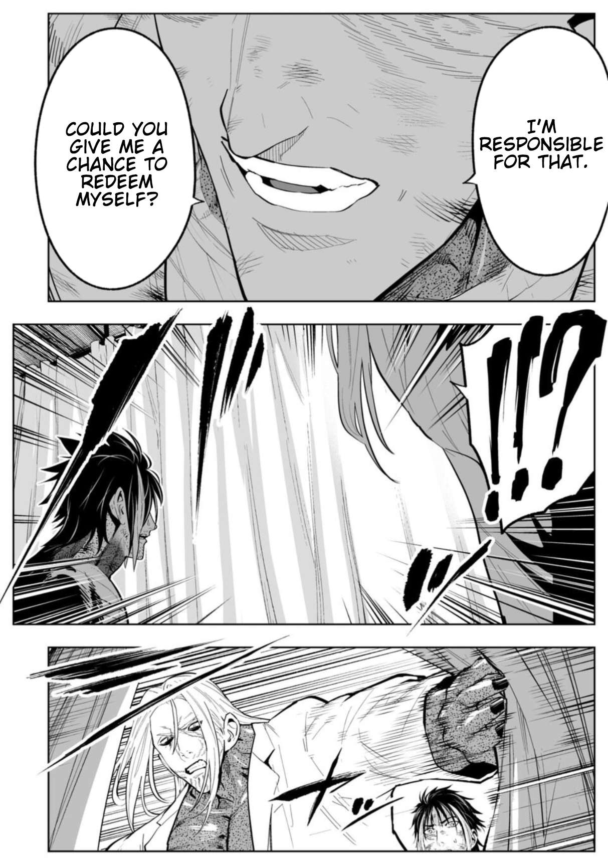 LOSTEND Chapter 99 - Page 8