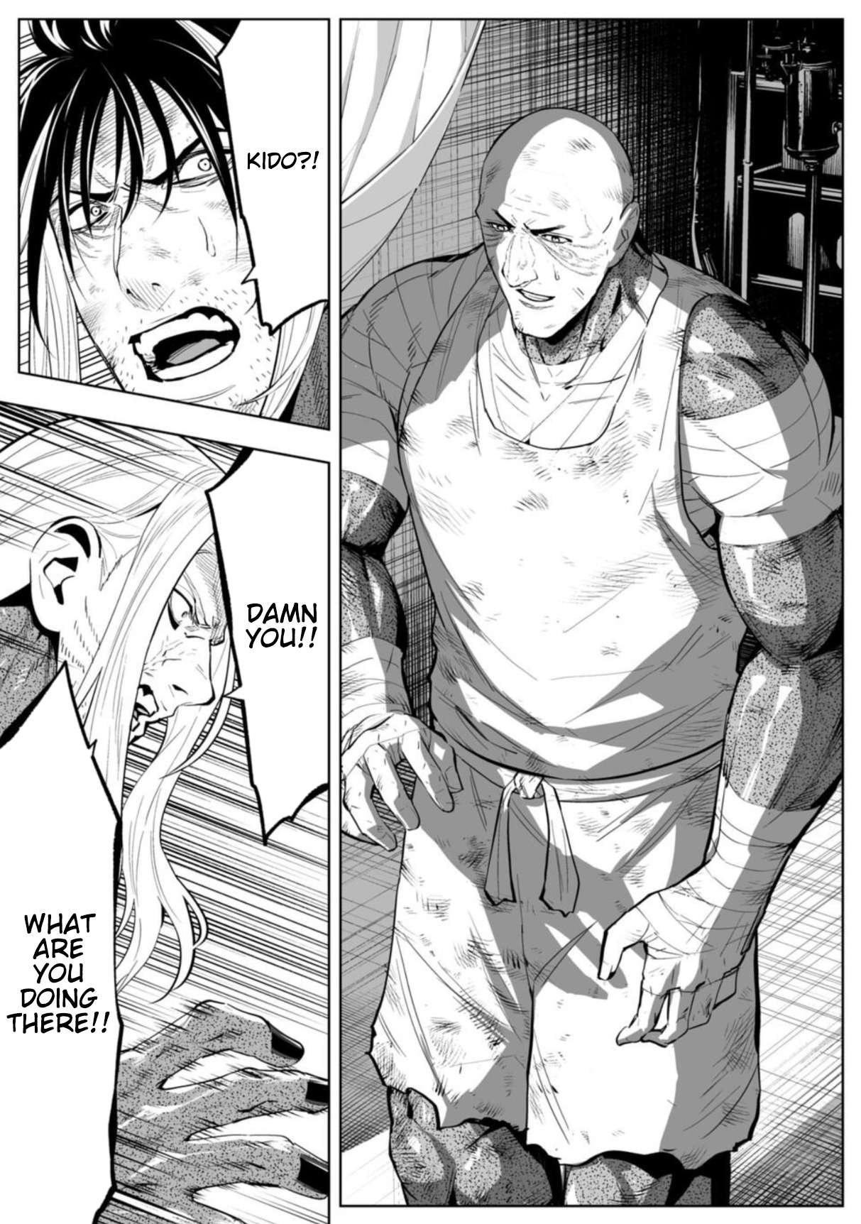 LOSTEND Chapter 99 - Page 9