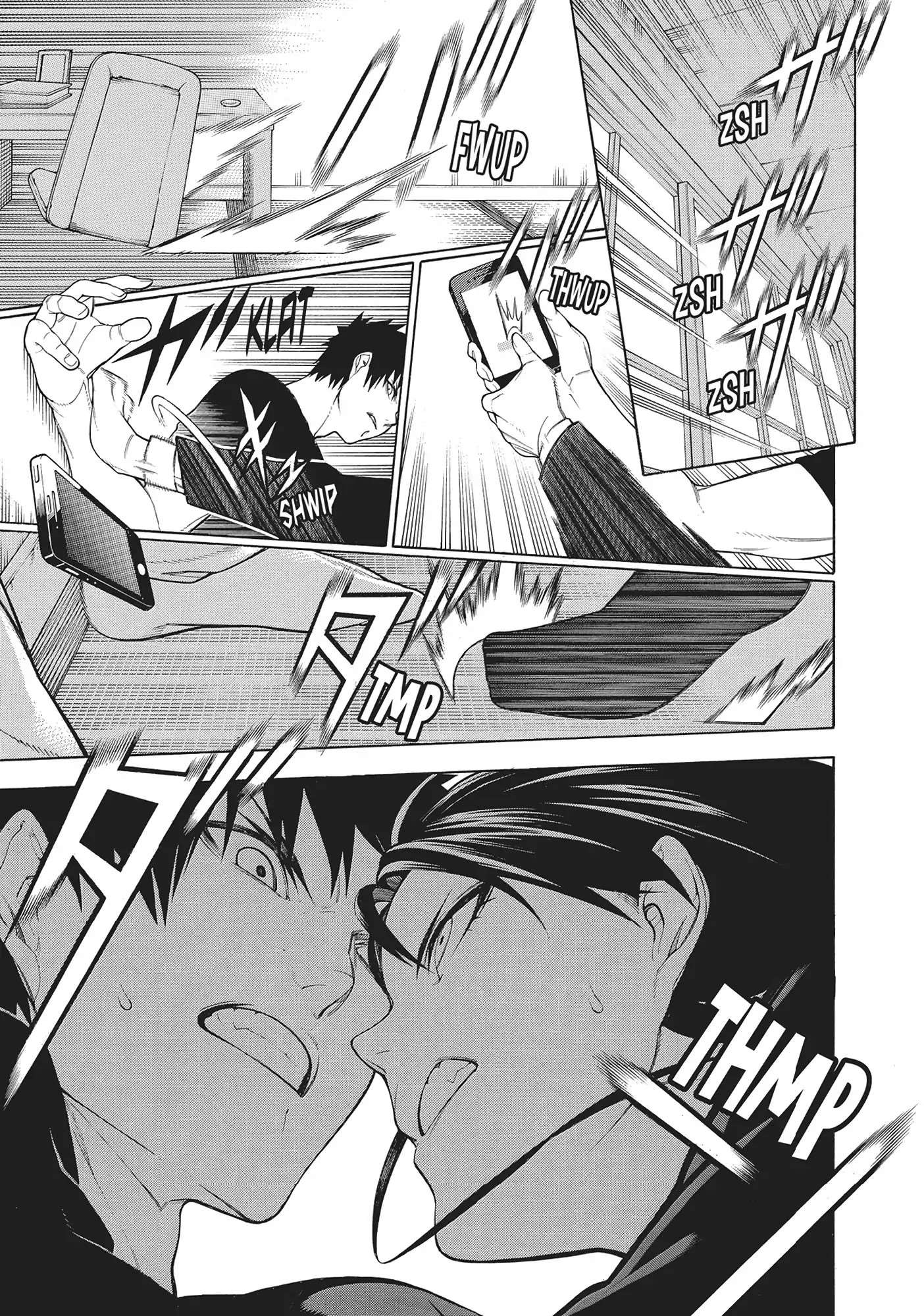 Mononogatari Chapter 50 - Page 22