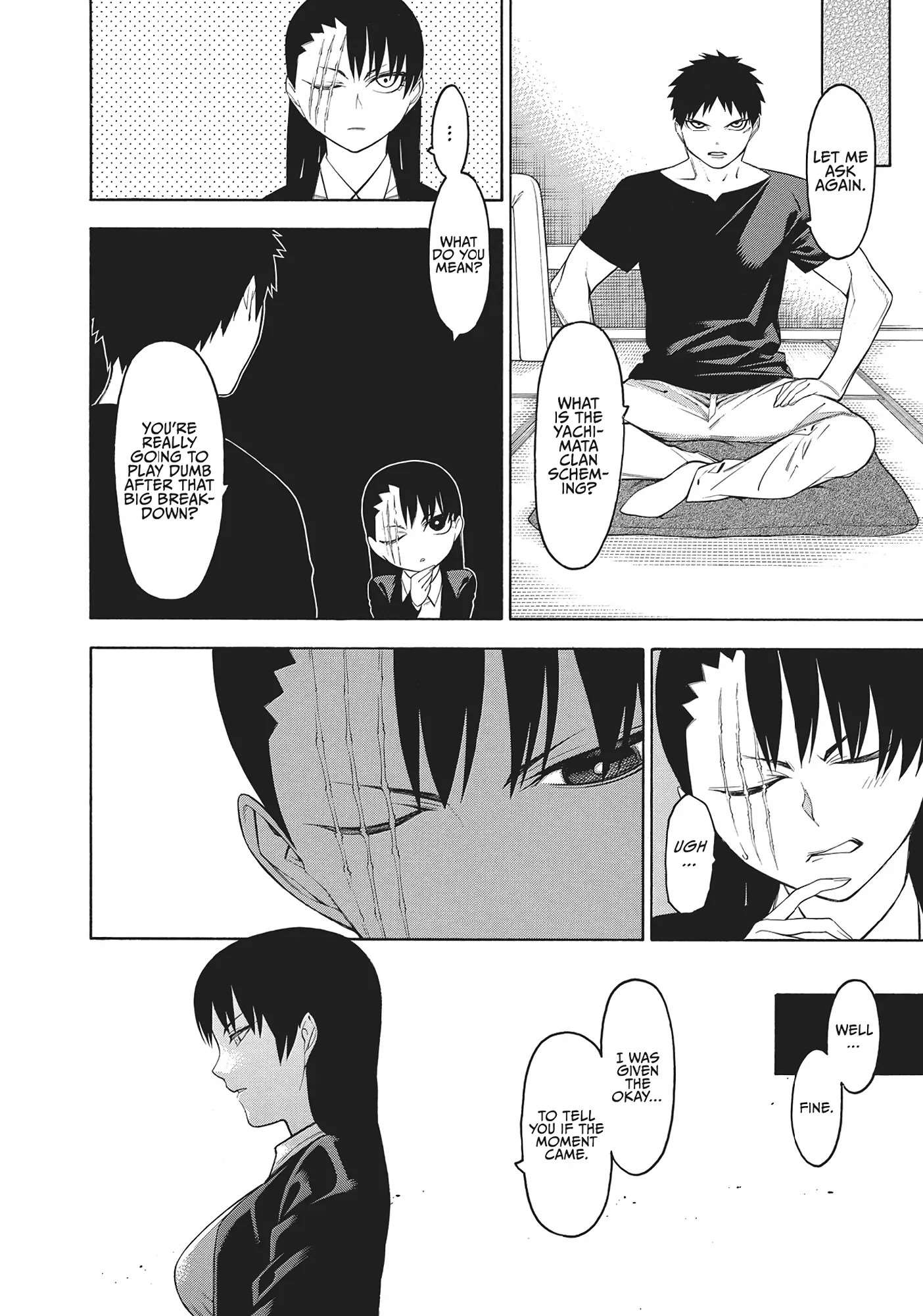 Mononogatari Chapter 50 - Page 25