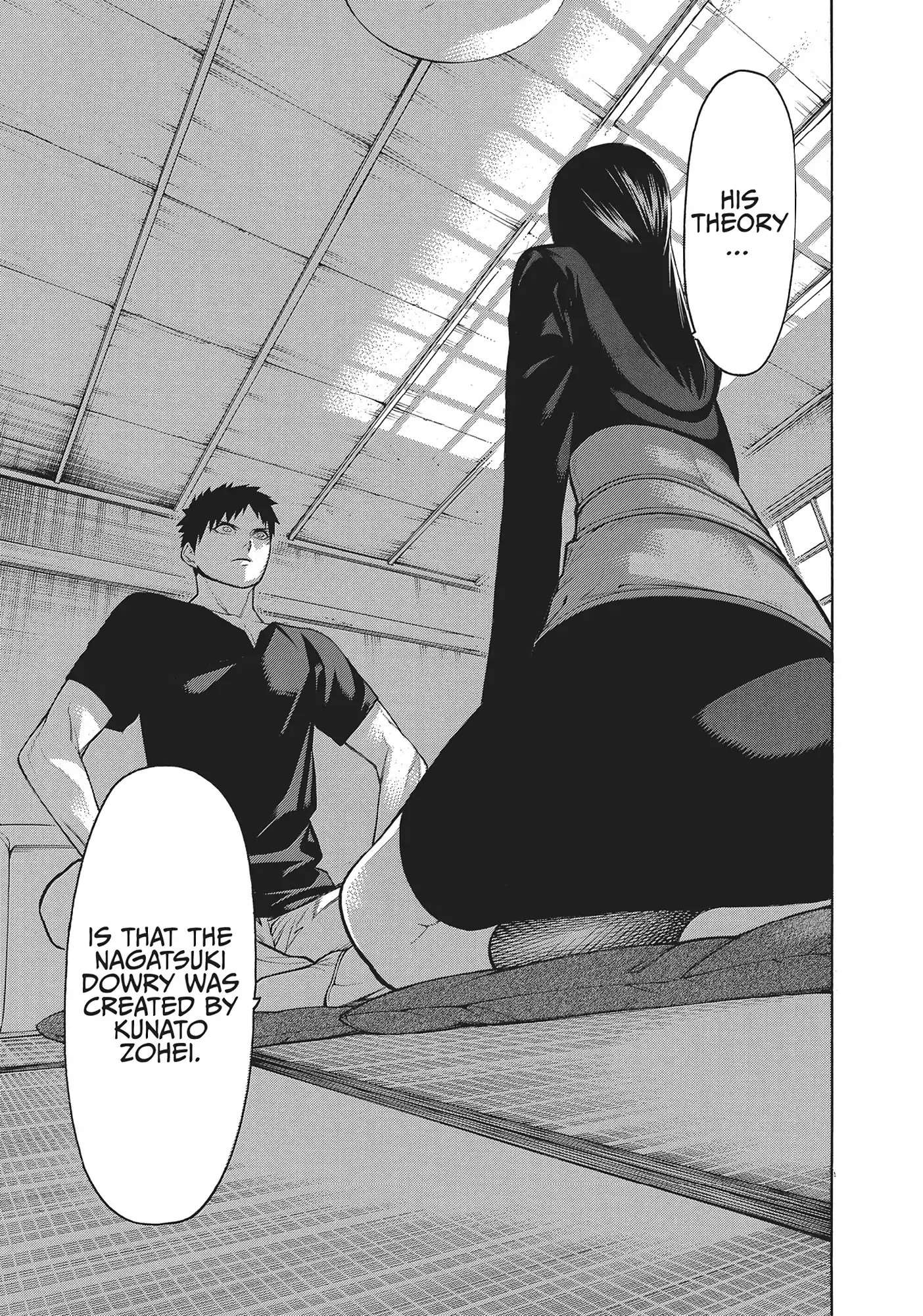 Mononogatari Chapter 50 - Page 28