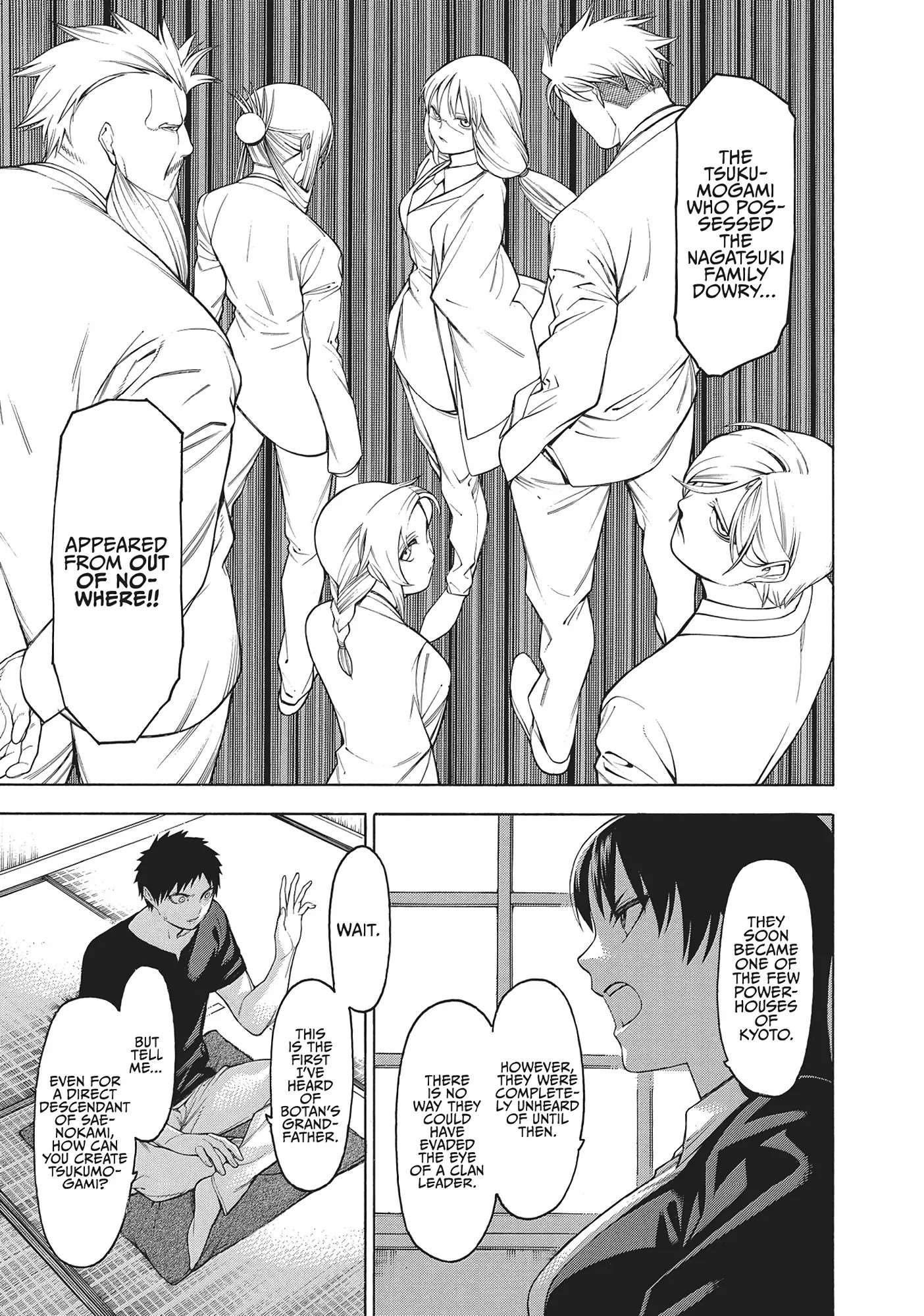 Mononogatari Chapter 50 - Page 30